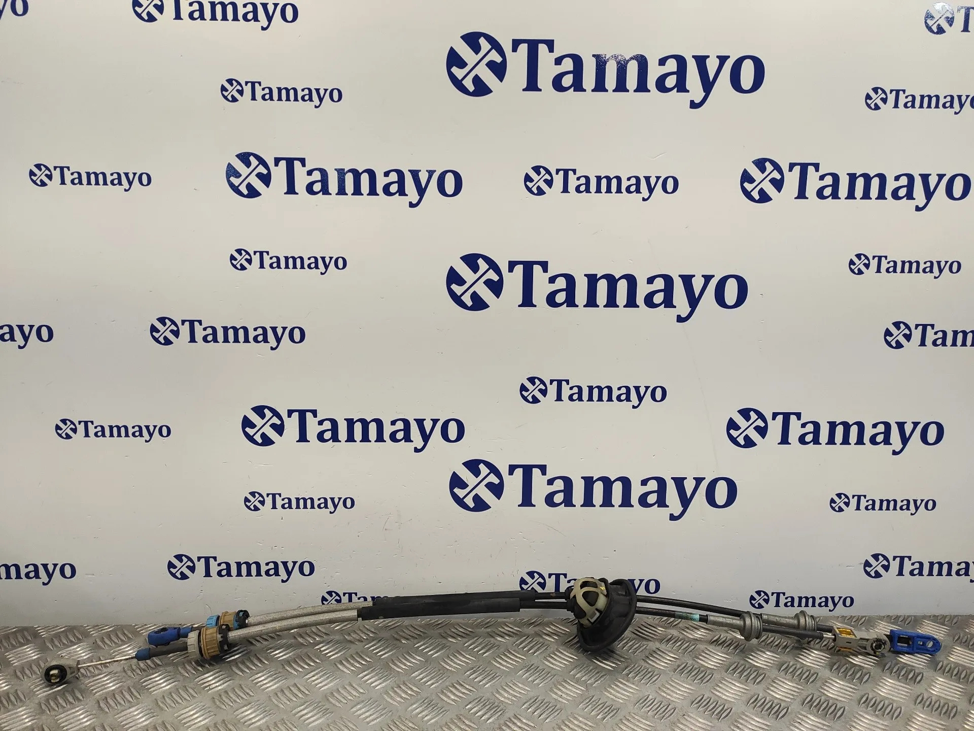Varillaje Cambio para Citroën C4 Lim.