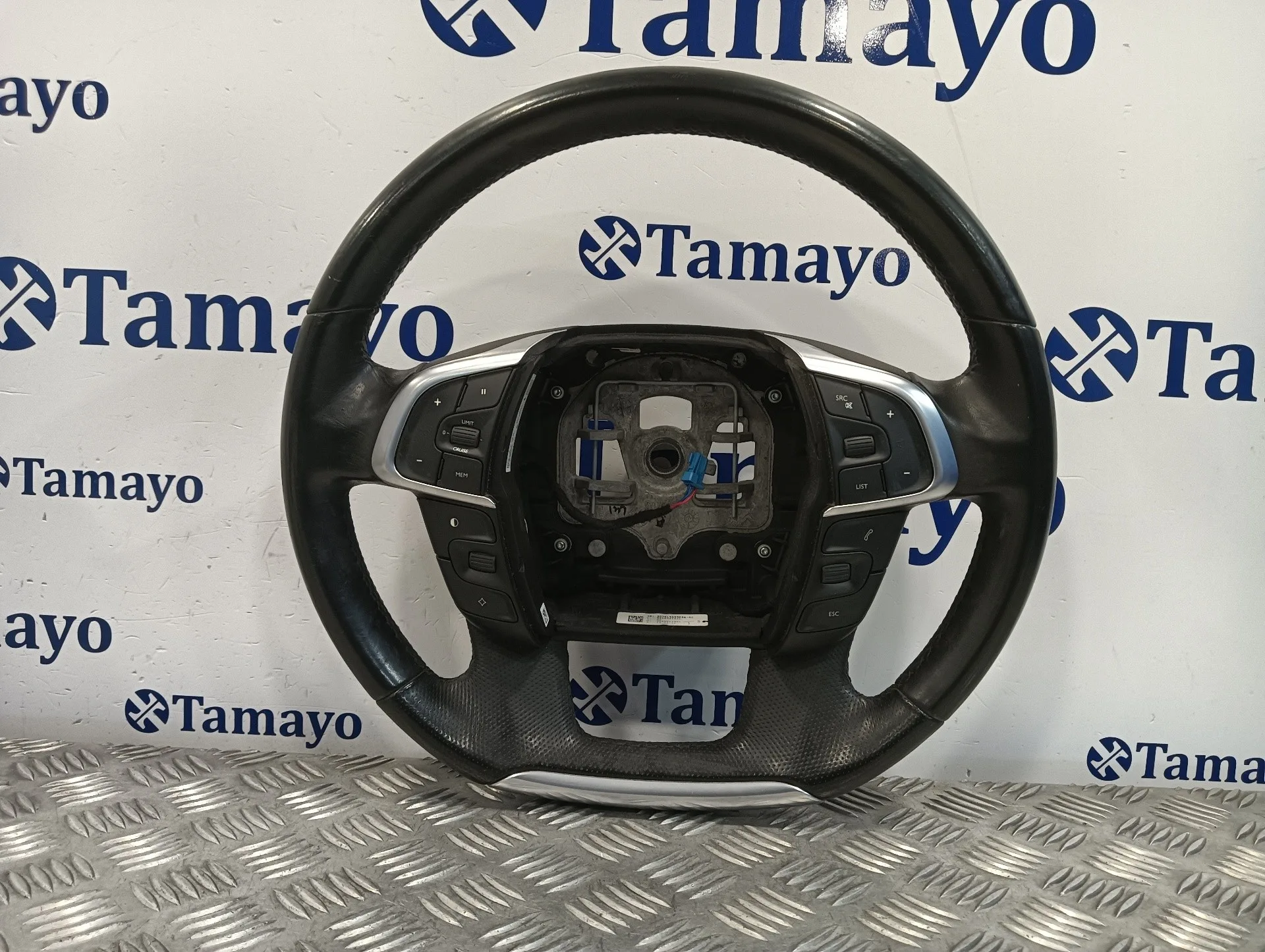 Volante para Citroën C4 Lim.