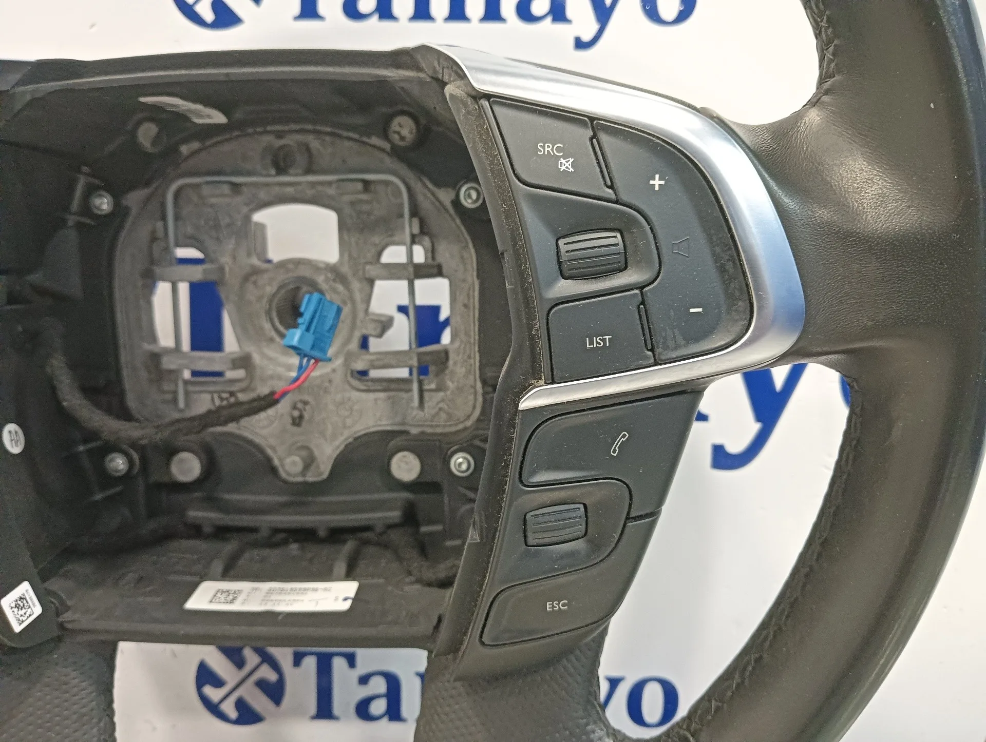 Volante para Citroën C4 Lim.