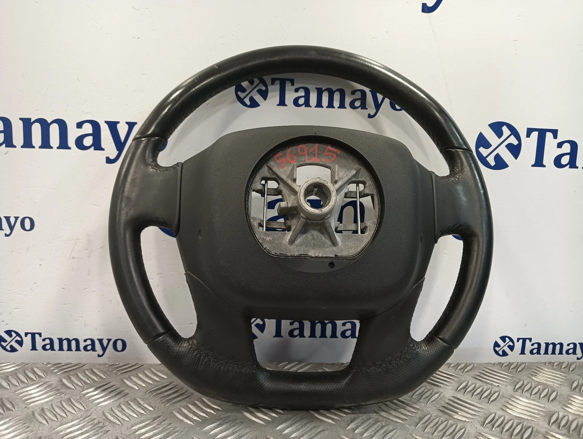 Volante para Citroën C4 Lim.