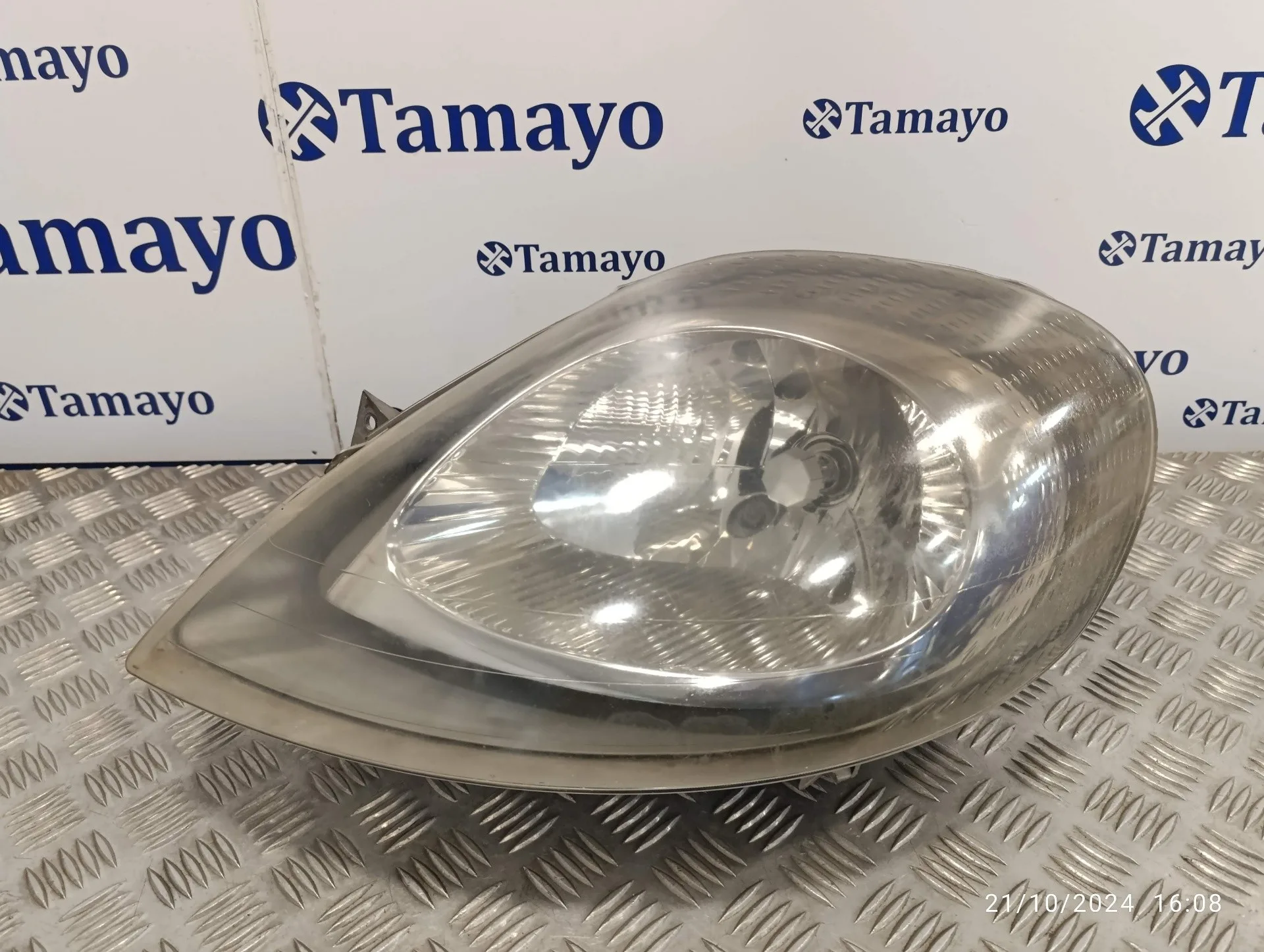 Faro Izquierdo para Opel Vivaro