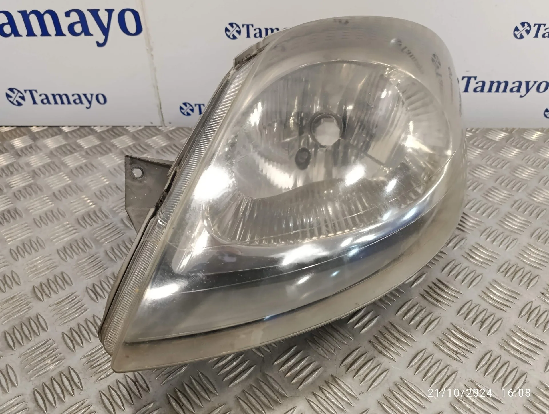 Faro Izquierdo para Opel Vivaro