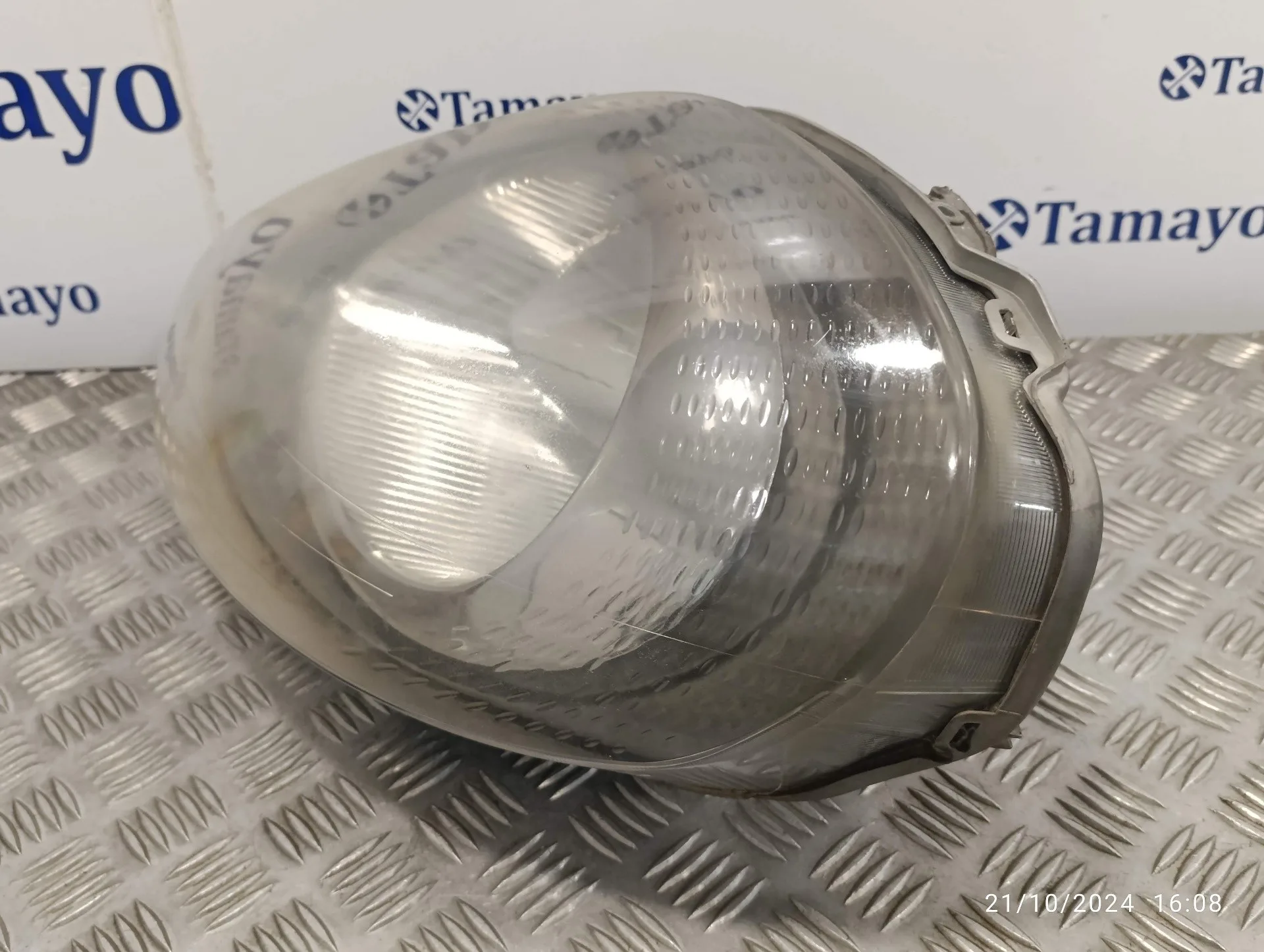 Faro Izquierdo para Opel Vivaro