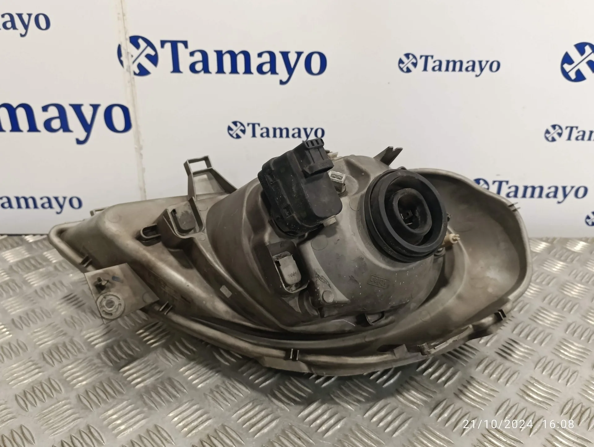 Faro Izquierdo para Opel Vivaro