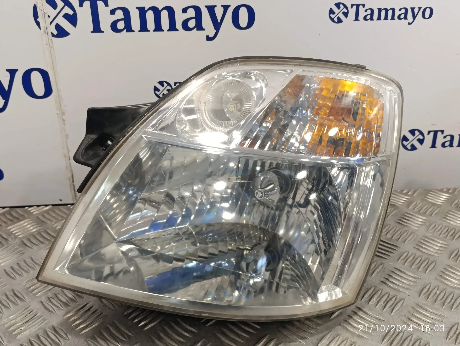 Faro Izquierdo para Kia Picanto