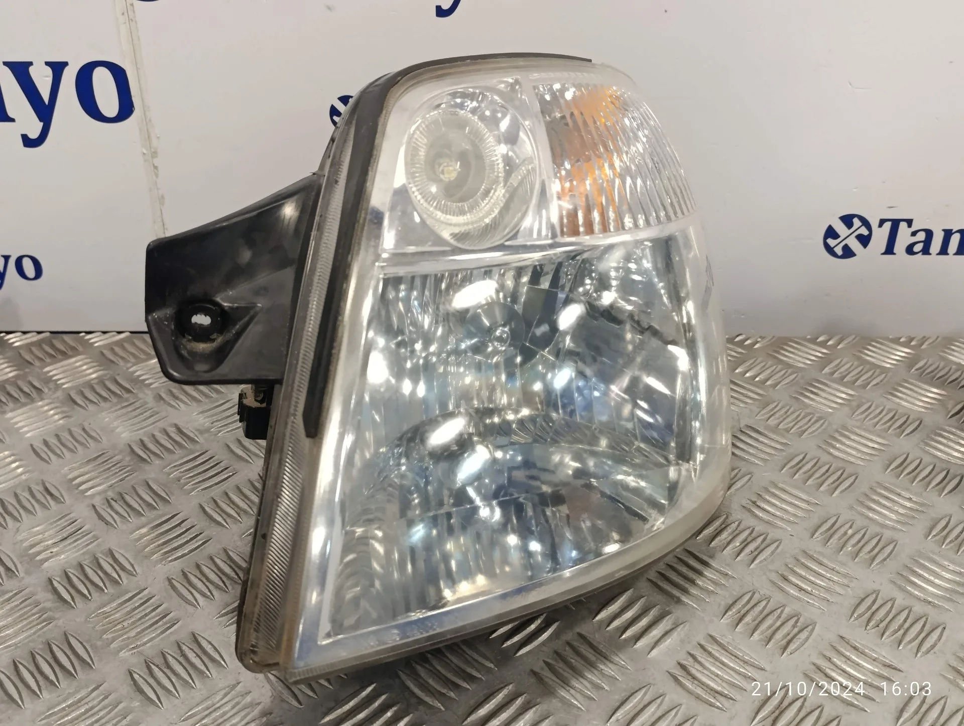 Faro Izquierdo para Kia Picanto