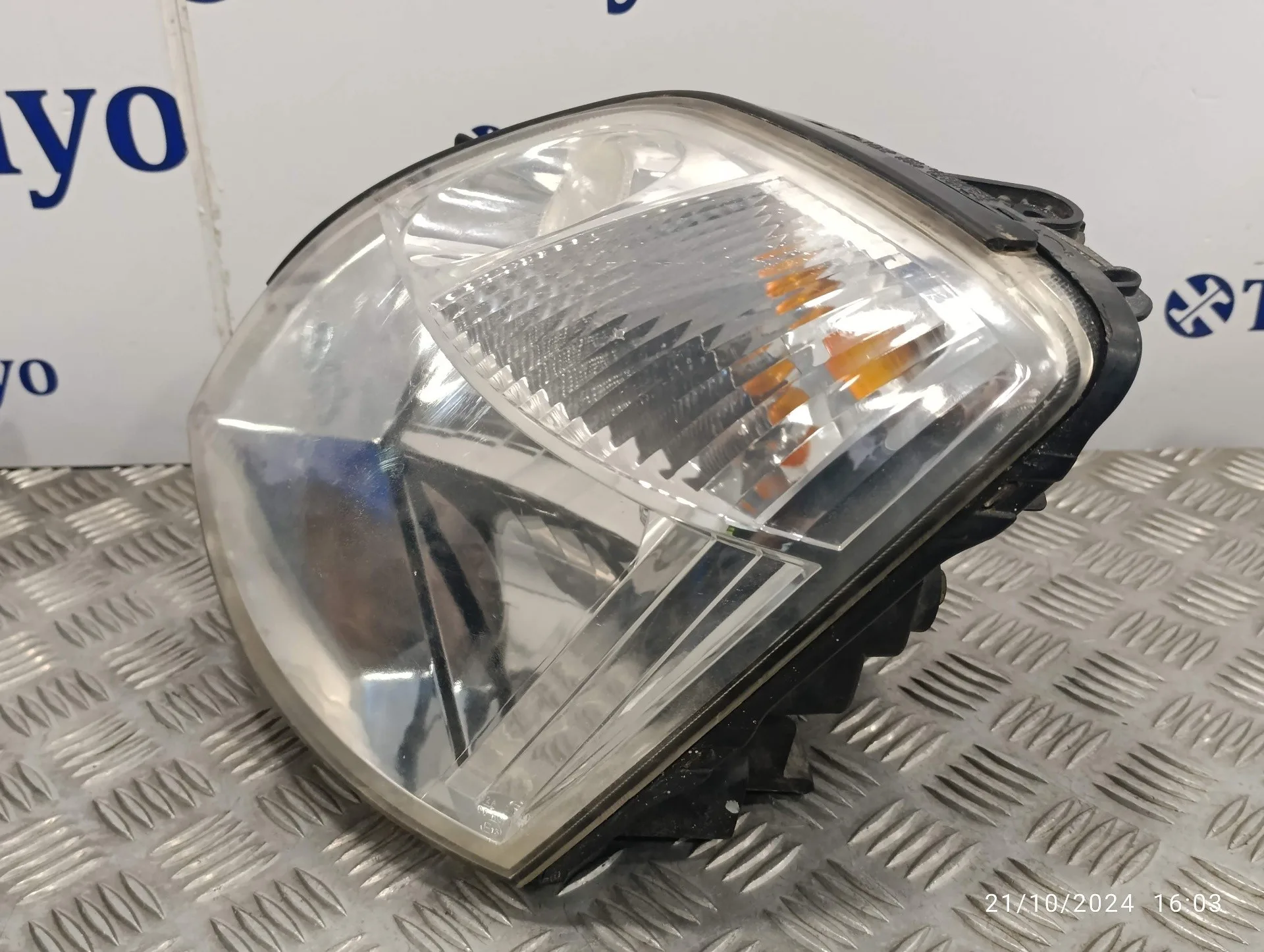 Faro Izquierdo para Kia Picanto
