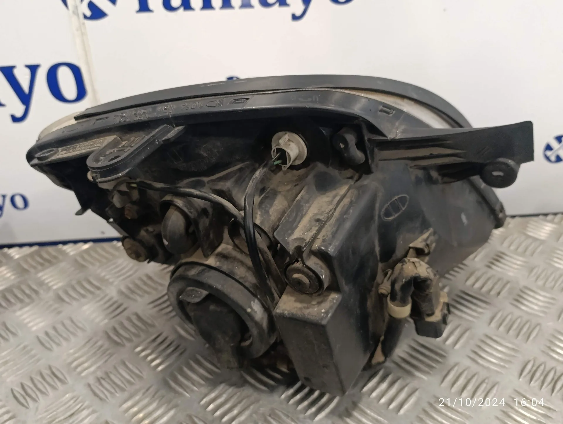 Faro Izquierdo para Kia Picanto