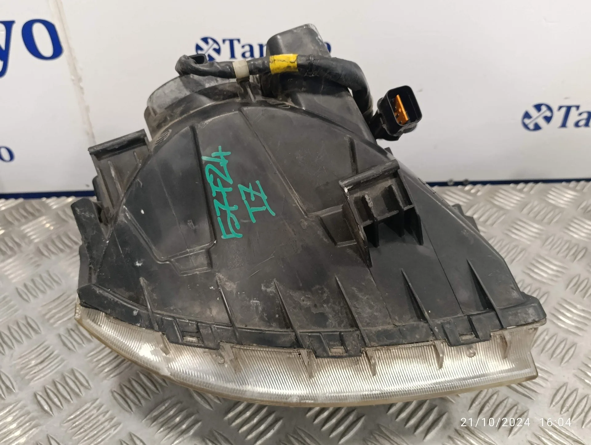 Faro Izquierdo para Kia Picanto