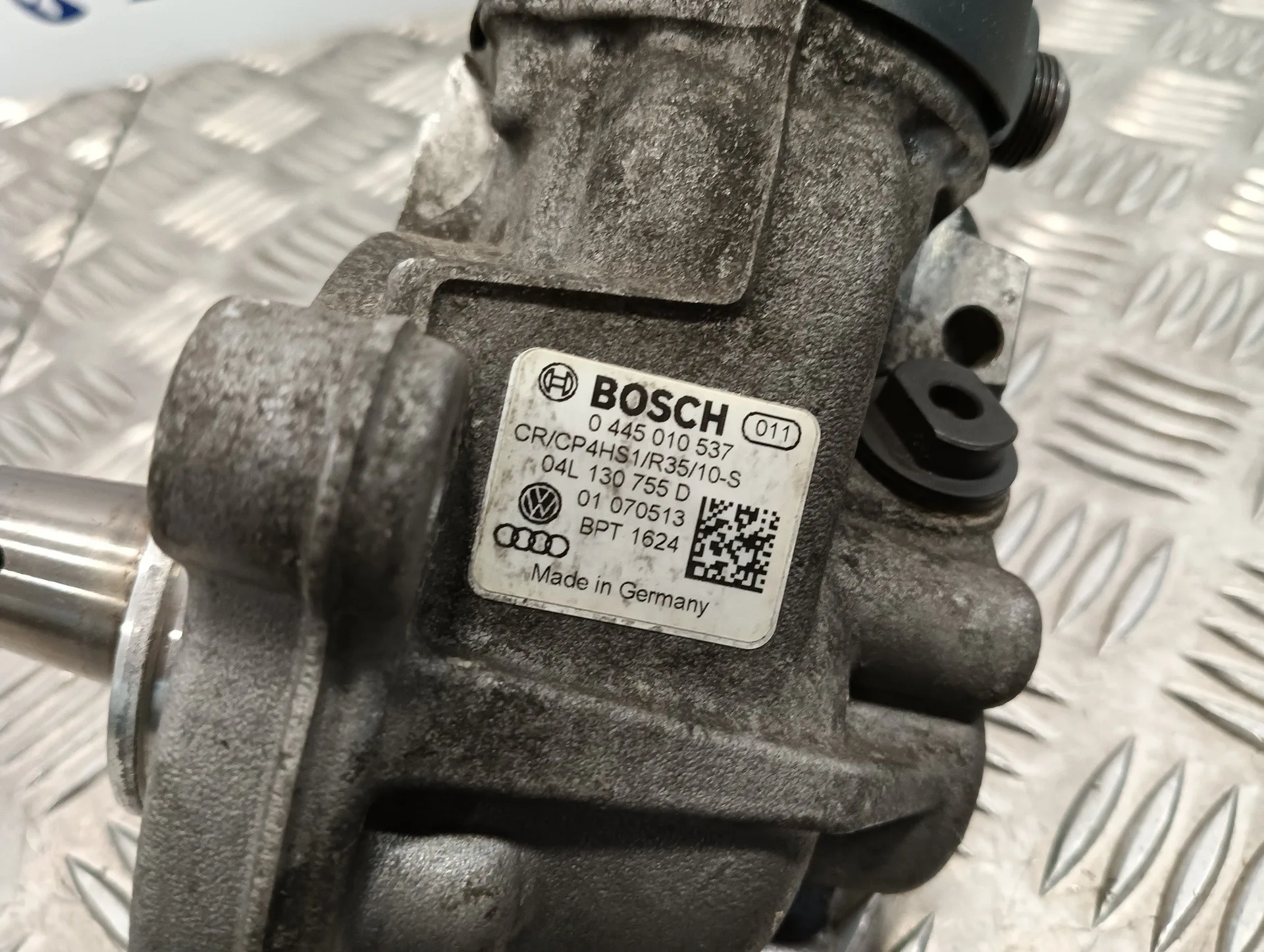 Bomba Inyeccion para Skoda Rapid