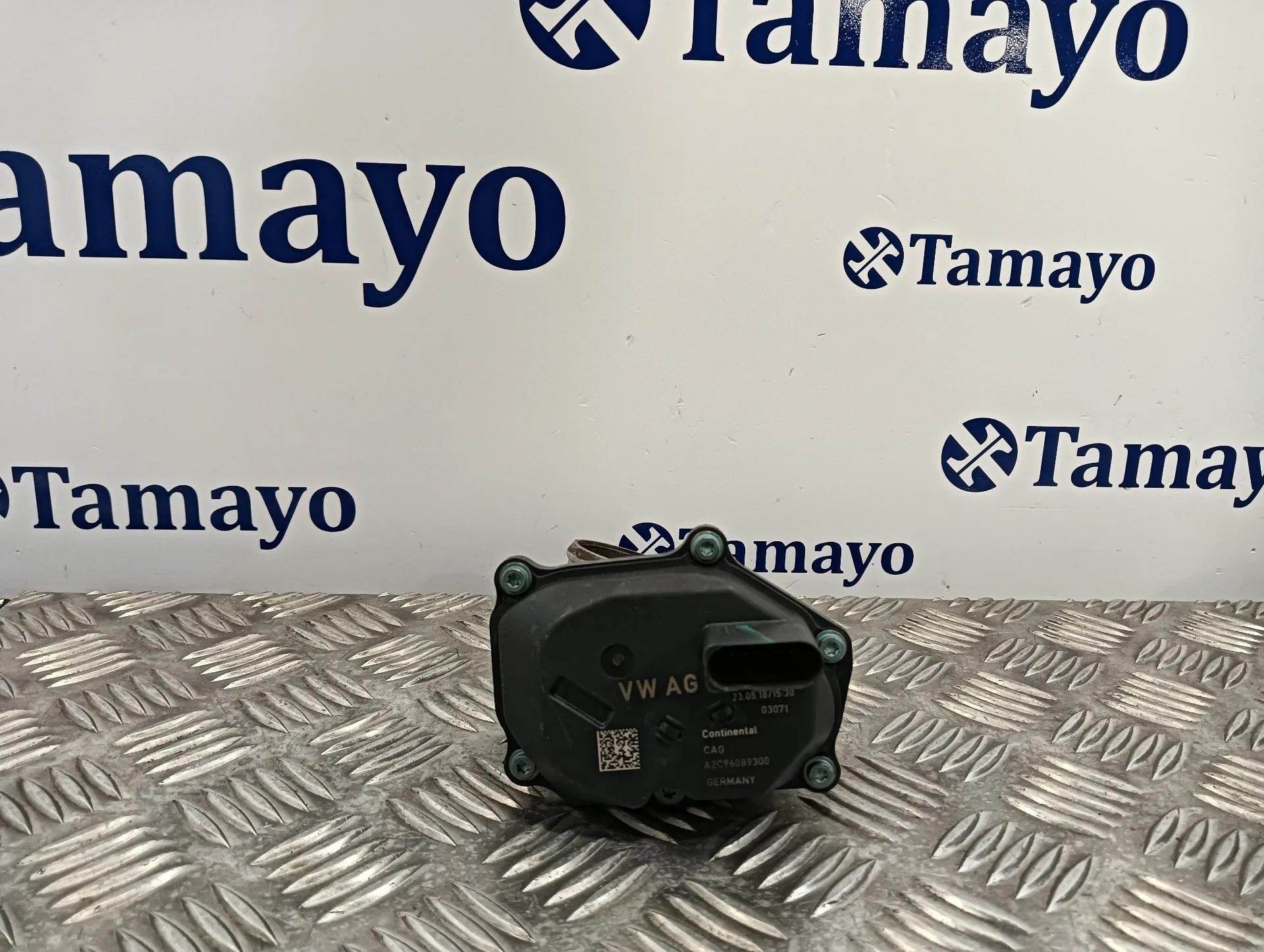 Caja Mariposa para Volkswagen T-Roc