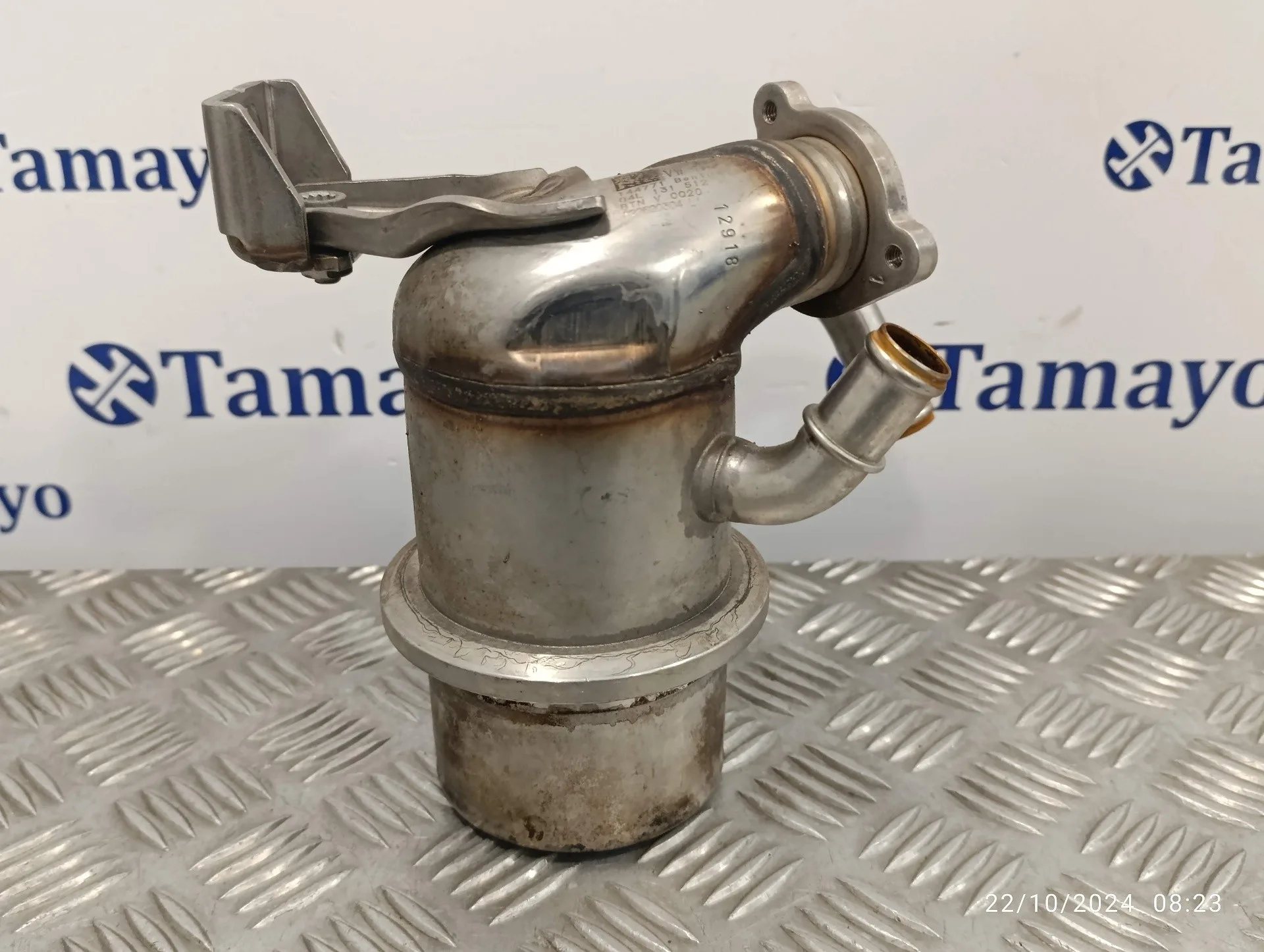 Enfriador Egr para Volkswagen T-Roc