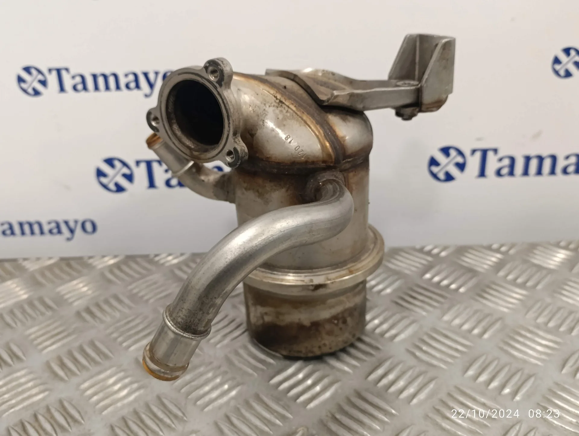 Enfriador Egr para Volkswagen T-Roc
