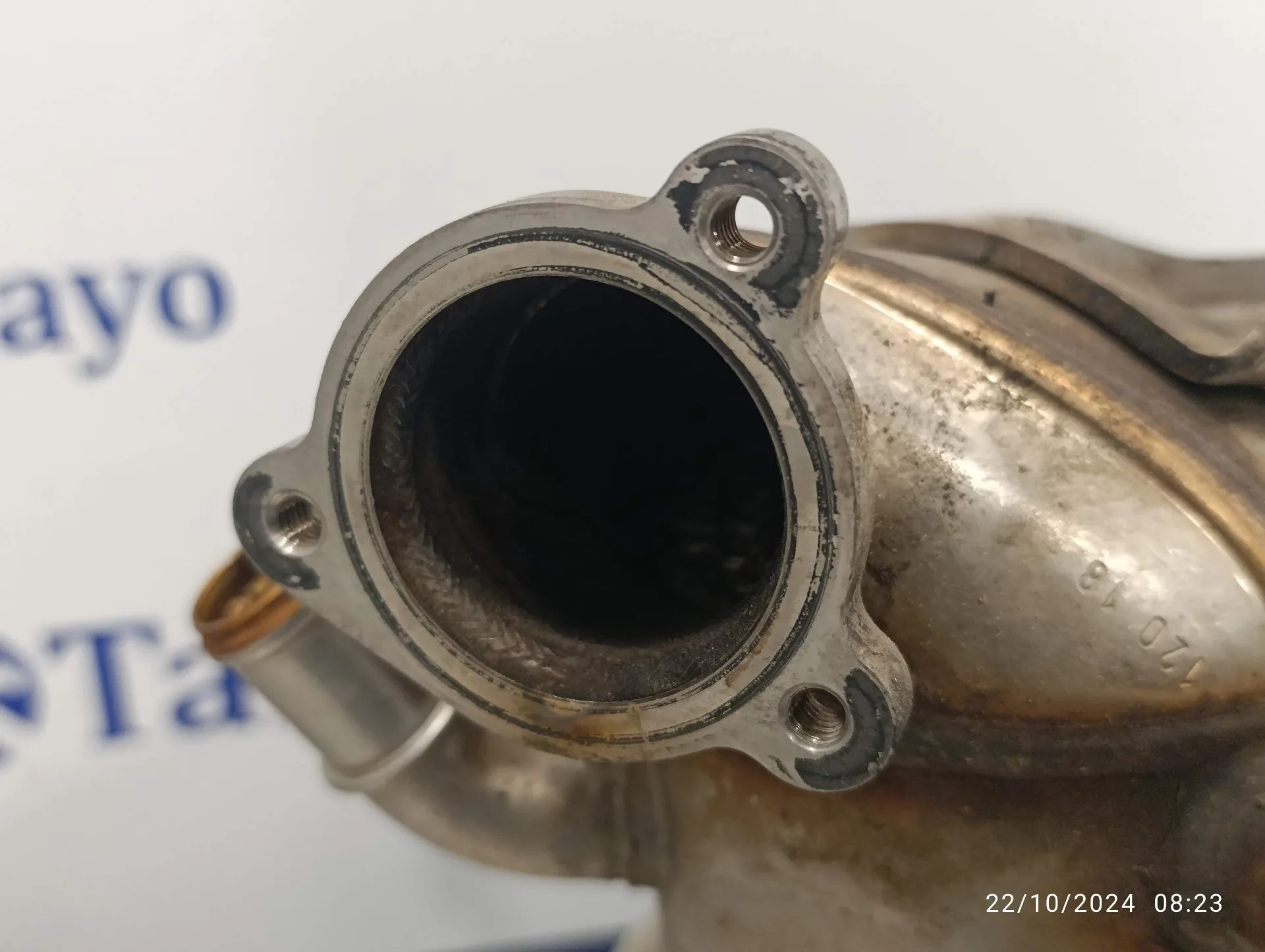 Enfriador Egr para Volkswagen T-Roc