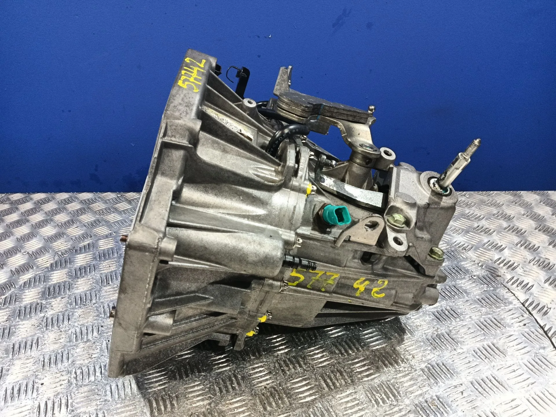 Caja Cambios para Nissan Qashqai (J10)