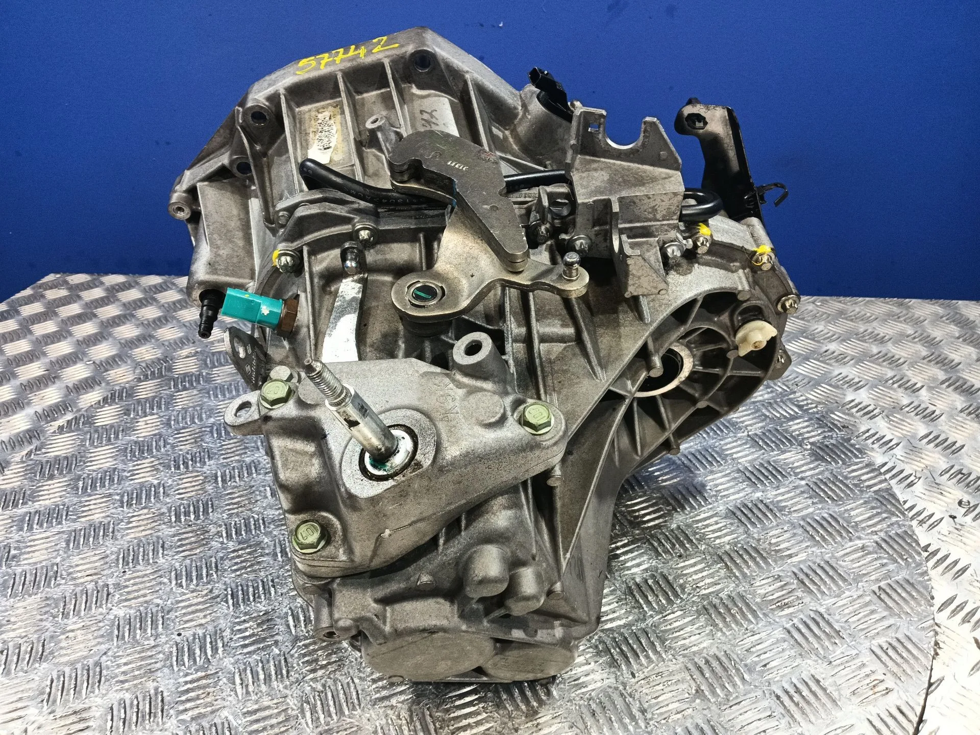 Caja Cambios para Nissan Qashqai (J10)