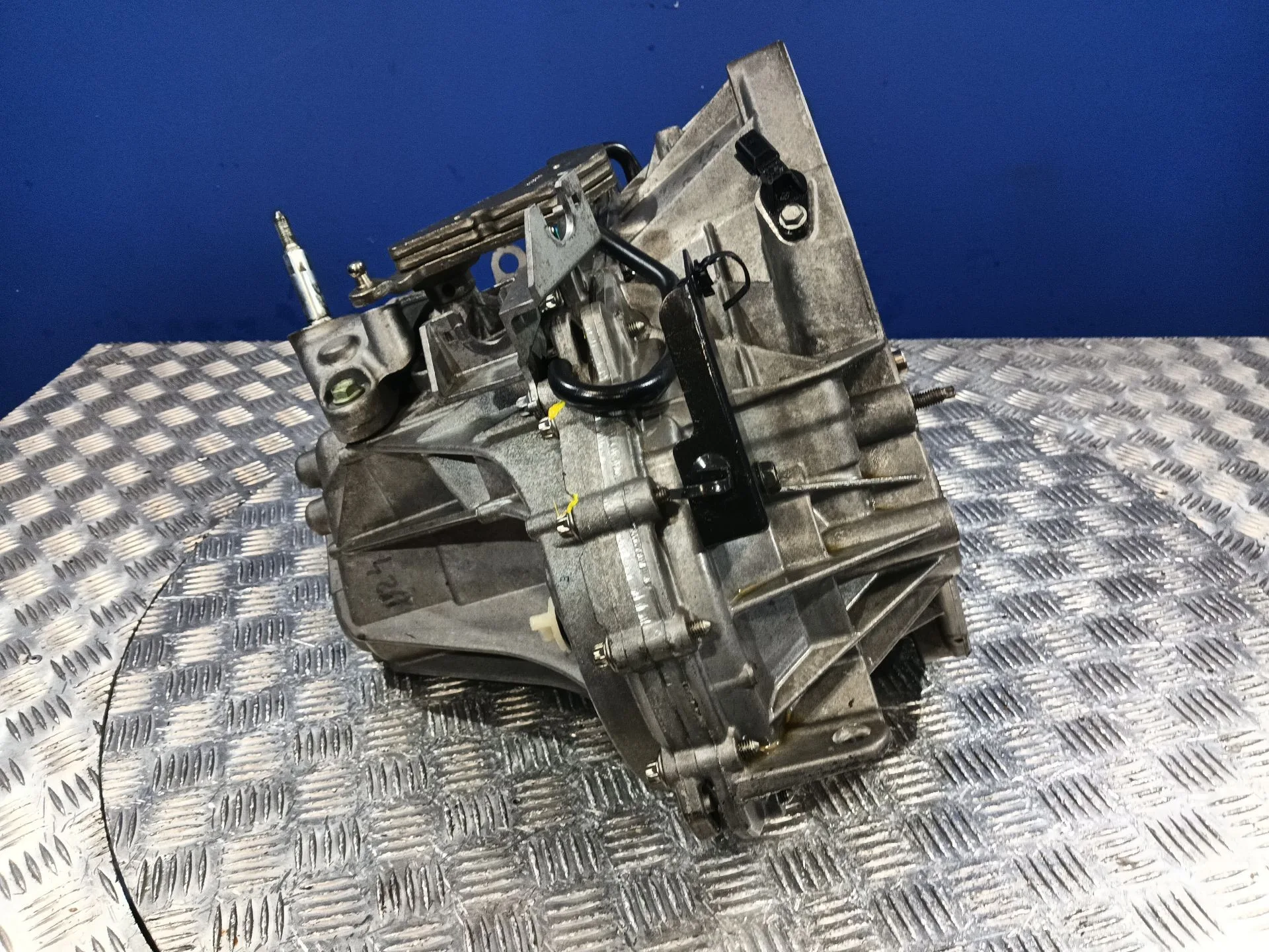 Caja Cambios para Nissan Qashqai (J10)