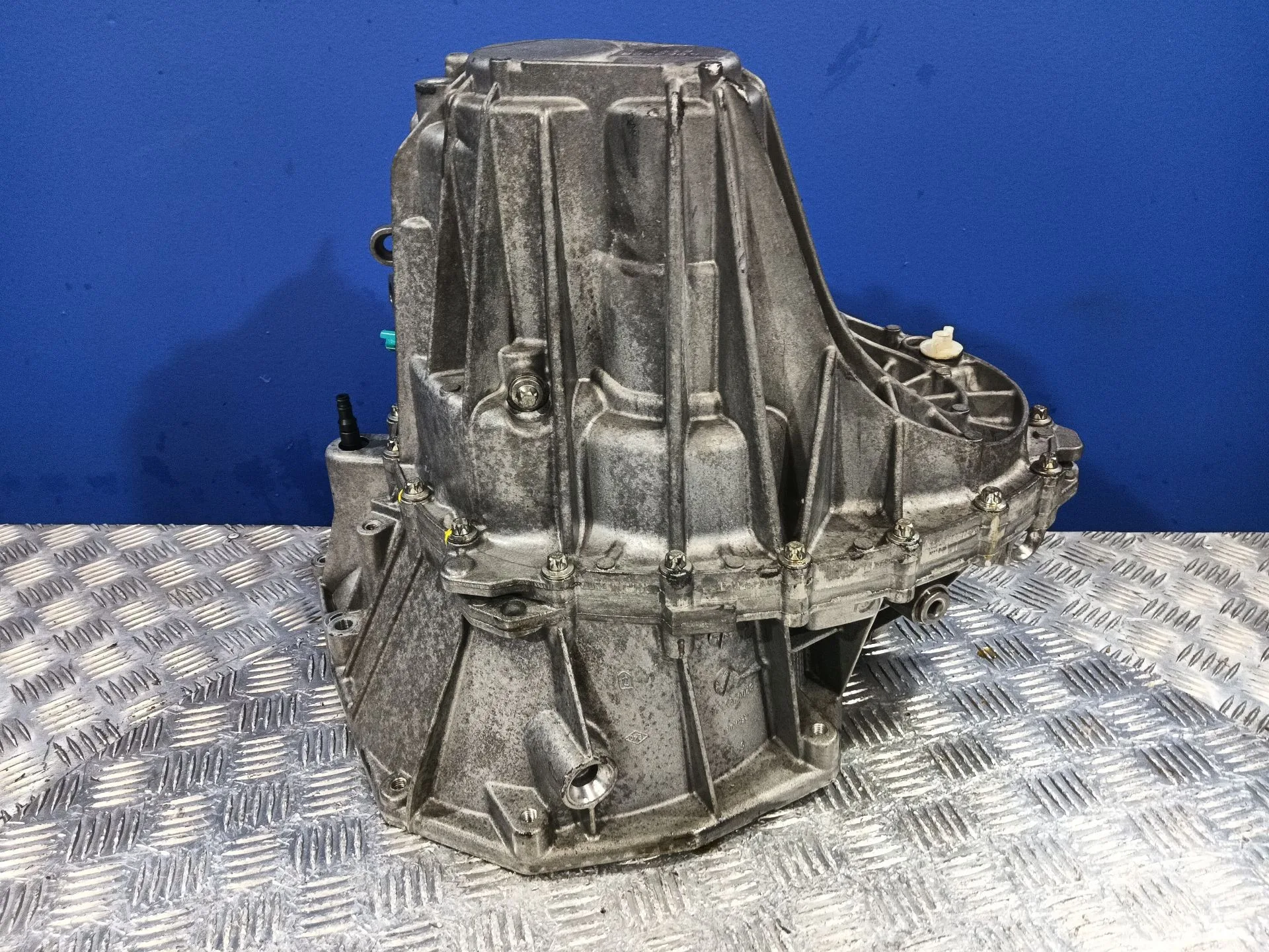 Caja Cambios para Nissan Qashqai (J10)