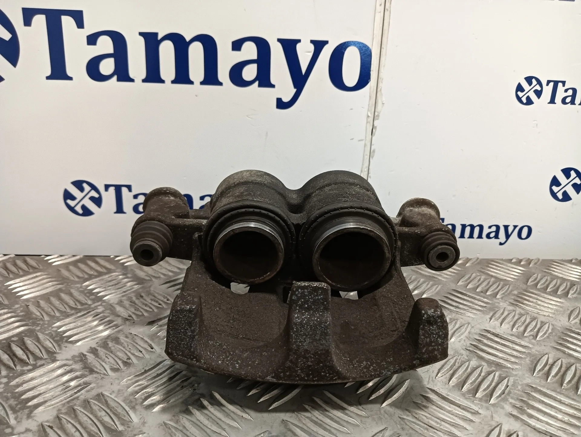 Pinza Freno Delantera Izquierda para Fiat Ducato Furgon