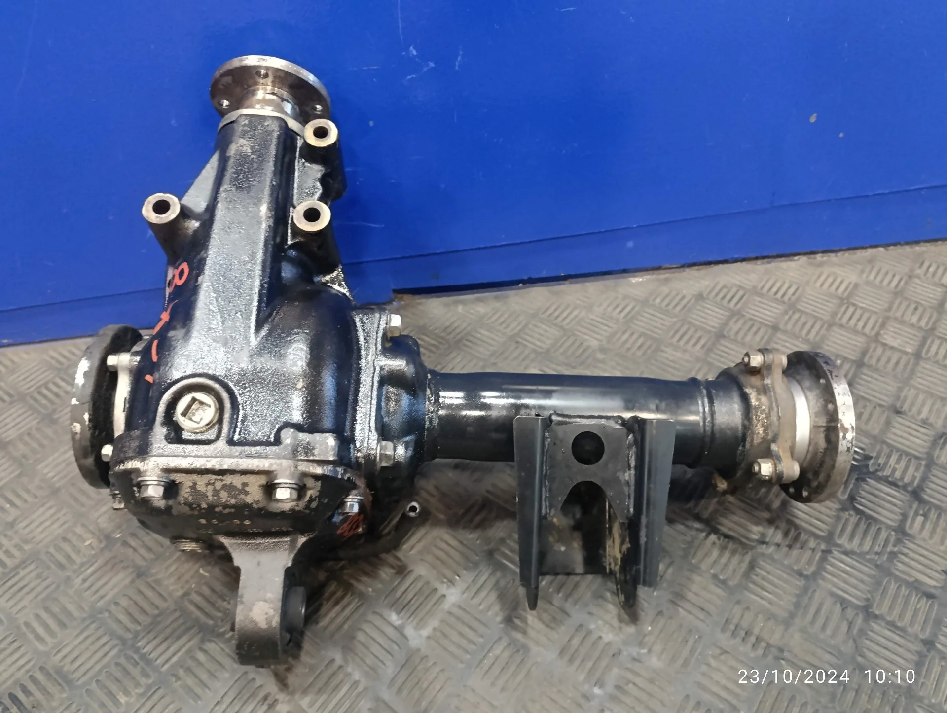 Diferencial Delantero para Nissan Terrano/Terrano.ii (R20)