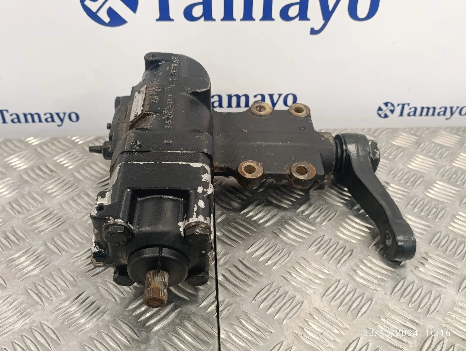 Caja Direccion para Nissan Terrano/Terrano.ii (R20)