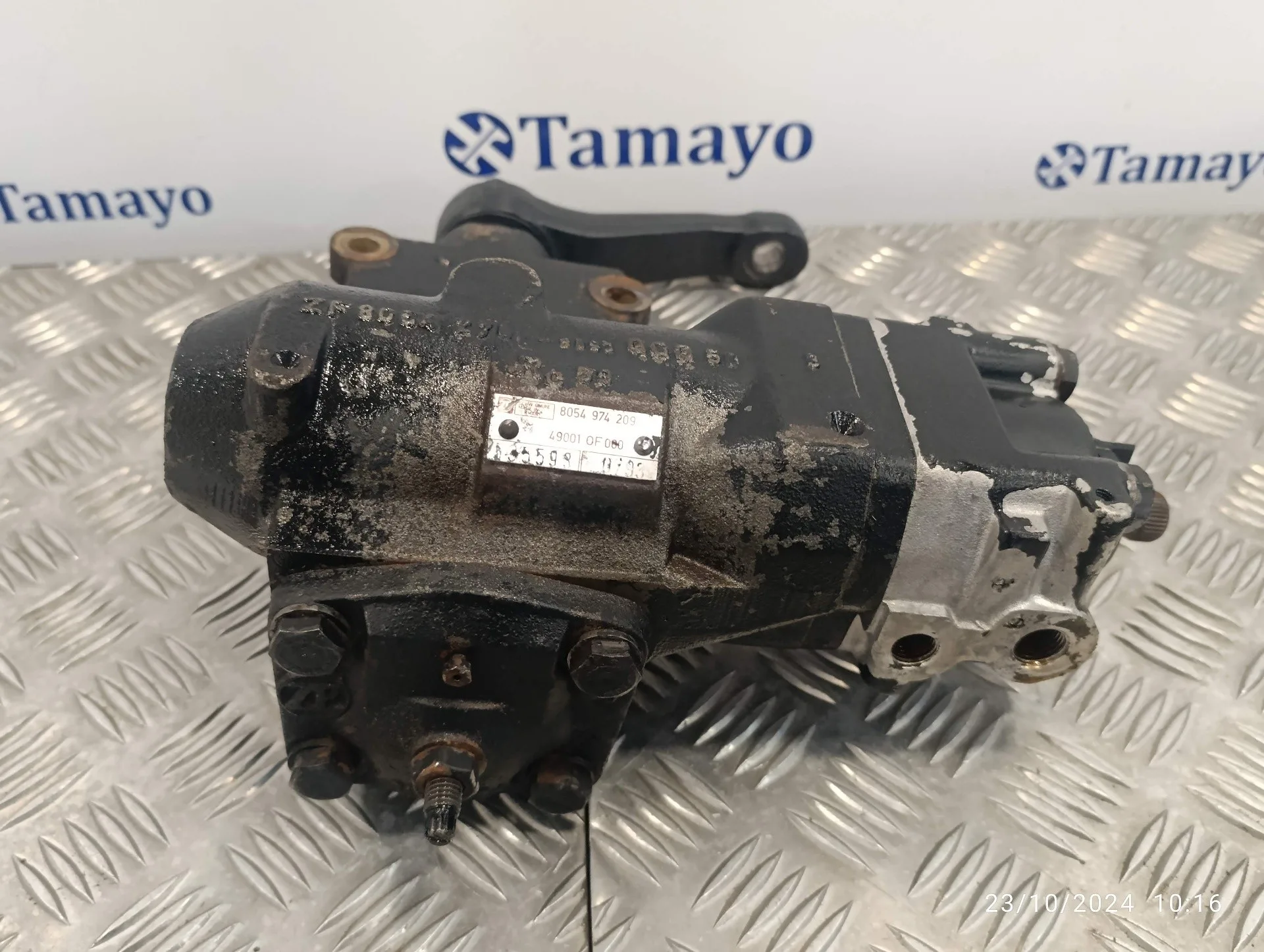 Caja Direccion para Nissan Terrano/Terrano.ii (R20)