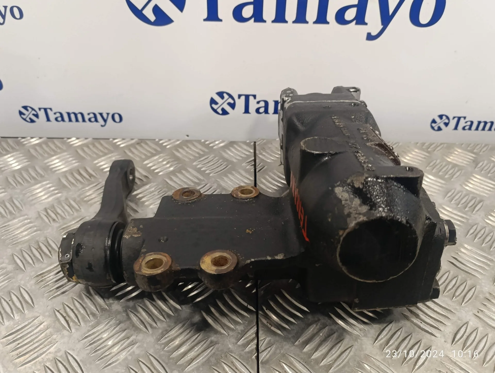 Caja Direccion para Nissan Terrano/Terrano.ii (R20)