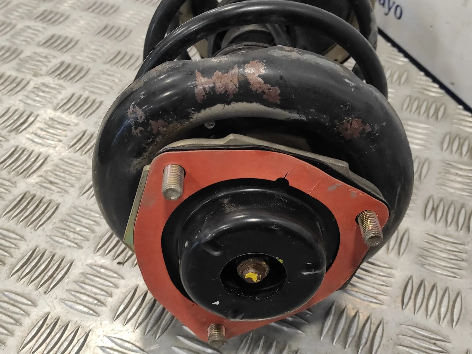 Amortiguador Delantero Derecho para Nissan Almera Tino (V10M)