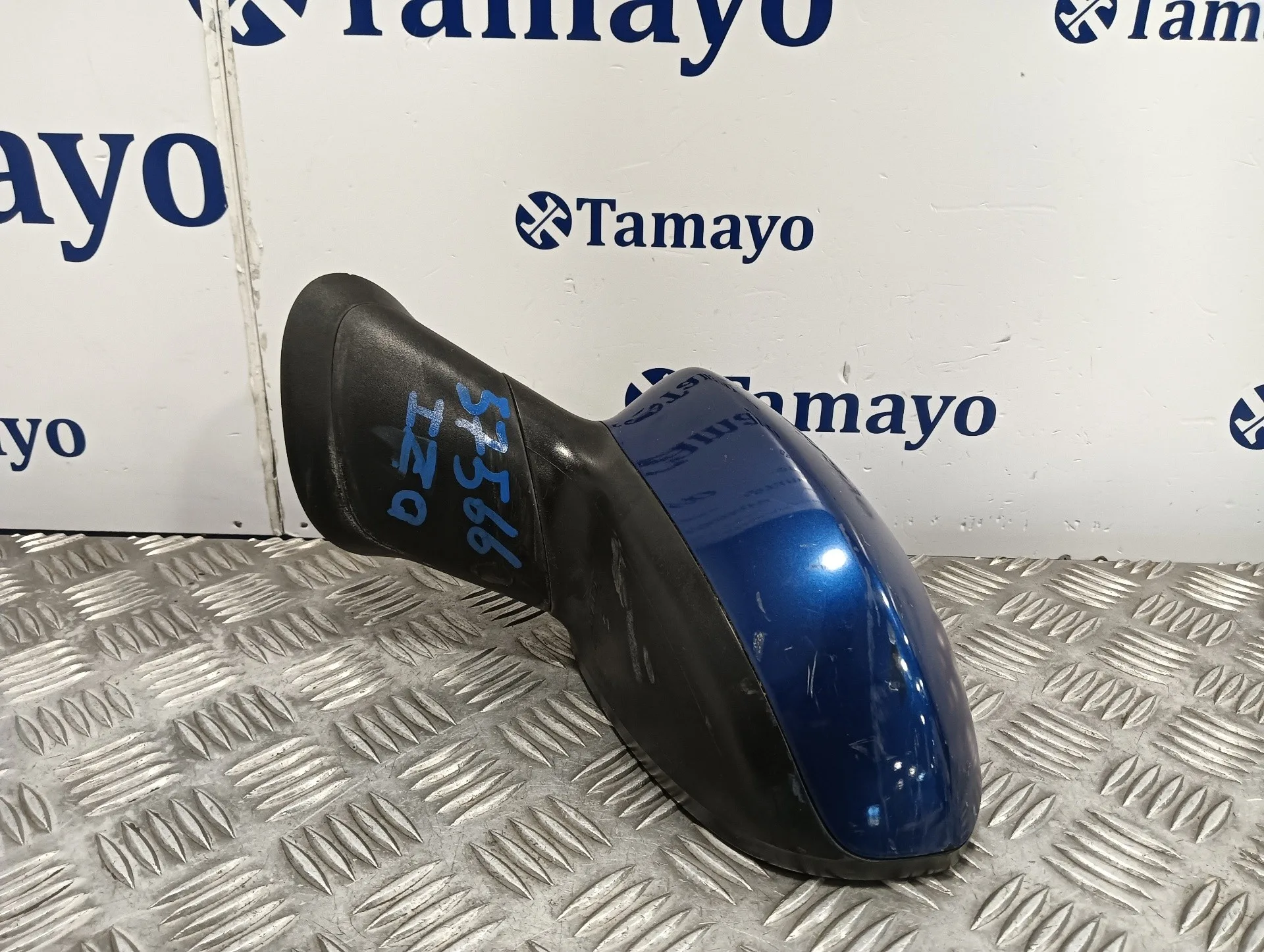 Retrovisor Izquierdo para Fiat Grande Punto (199)