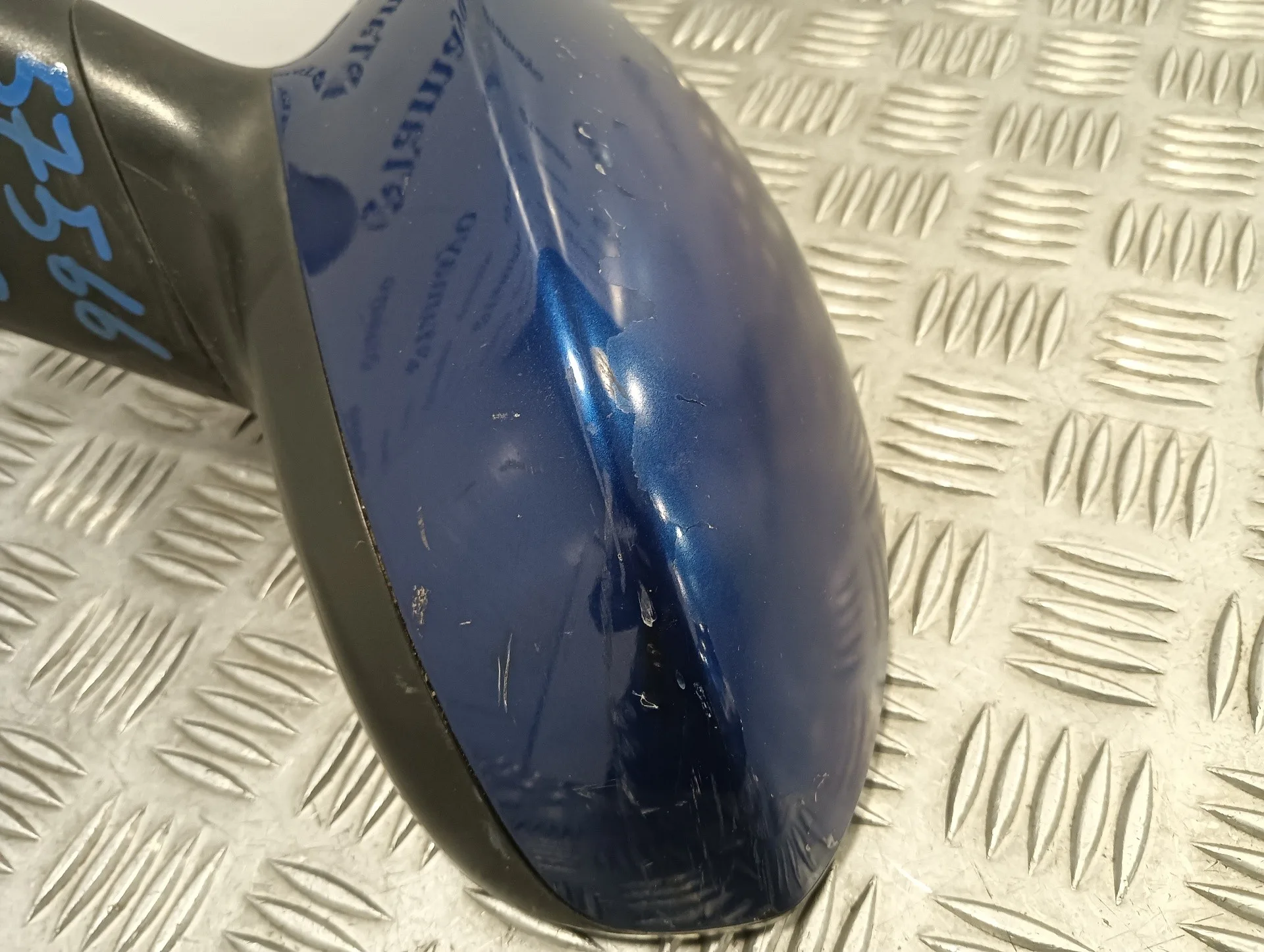 Retrovisor Izquierdo para Fiat Grande Punto (199)