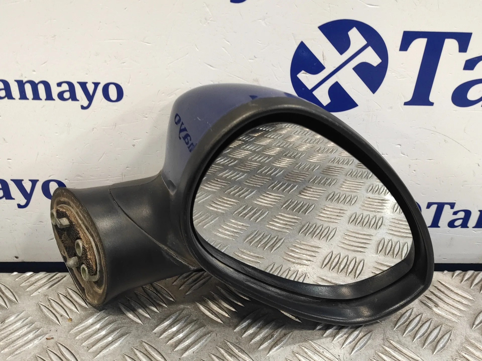 Retrovisor Derecho para Fiat Grande Punto (199)