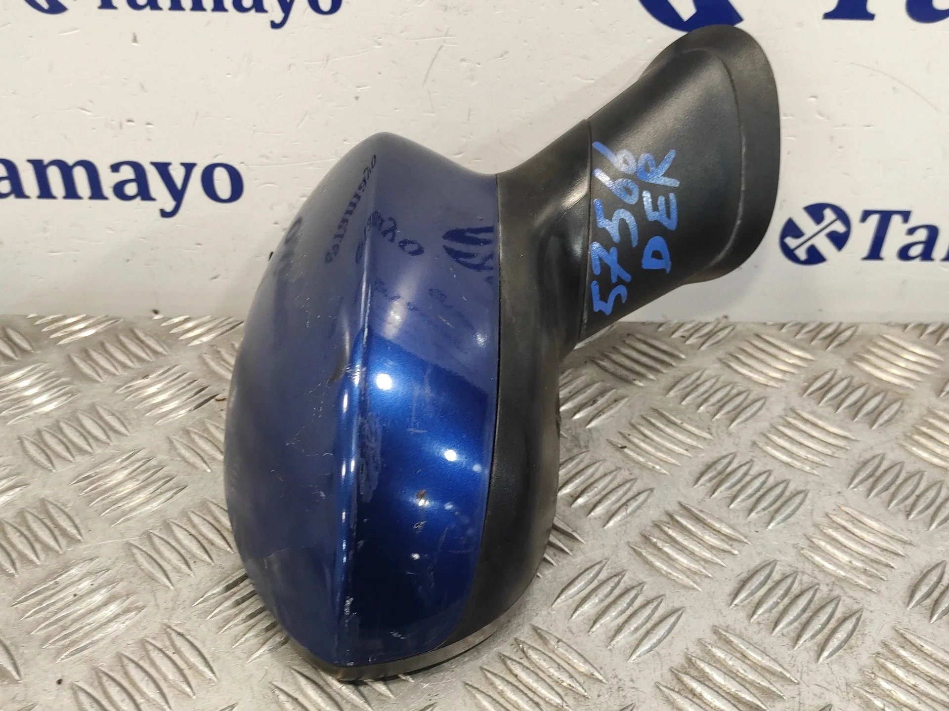 Retrovisor Derecho para Fiat Grande Punto (199)