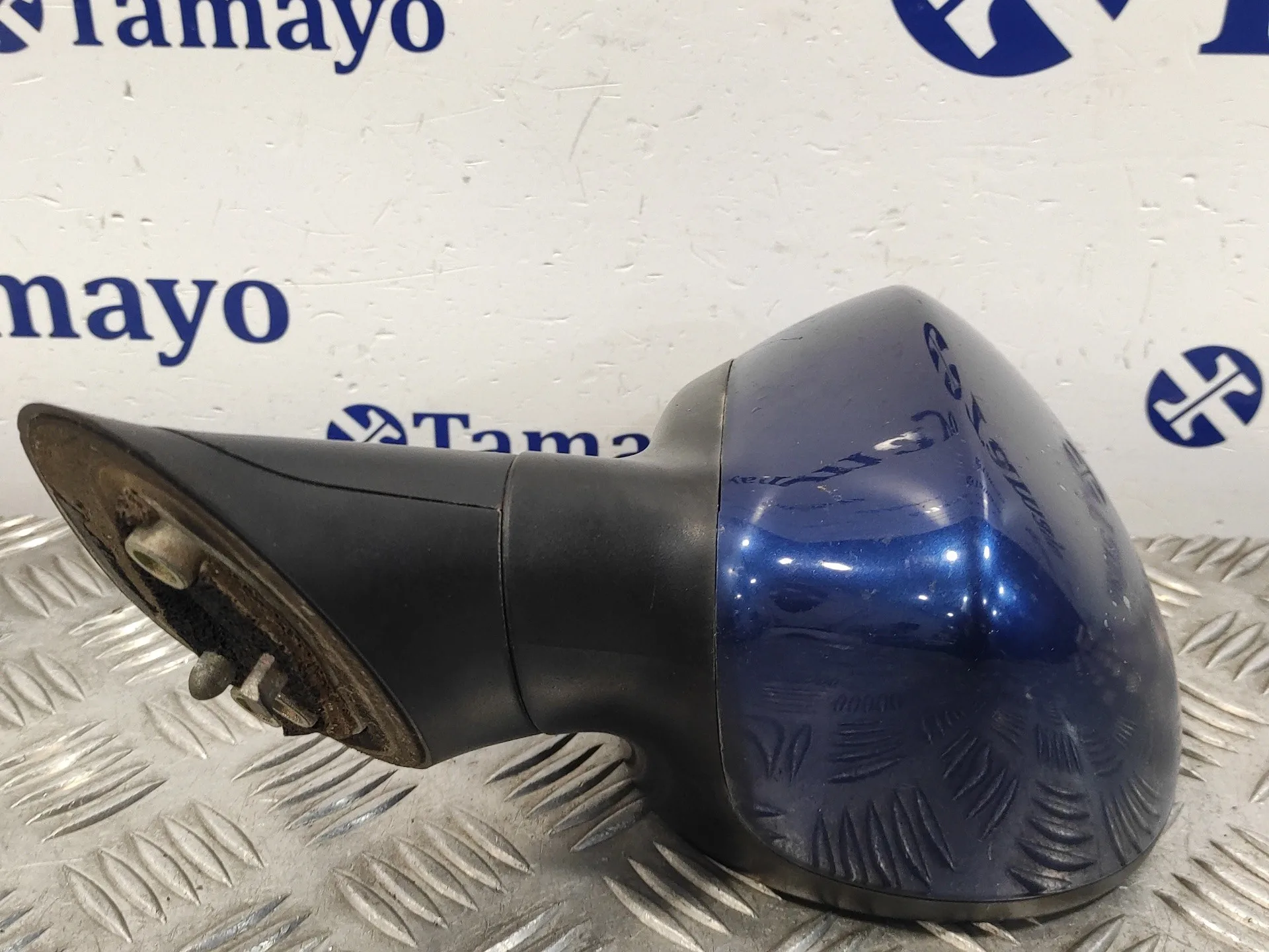 Retrovisor Derecho para Fiat Grande Punto (199)