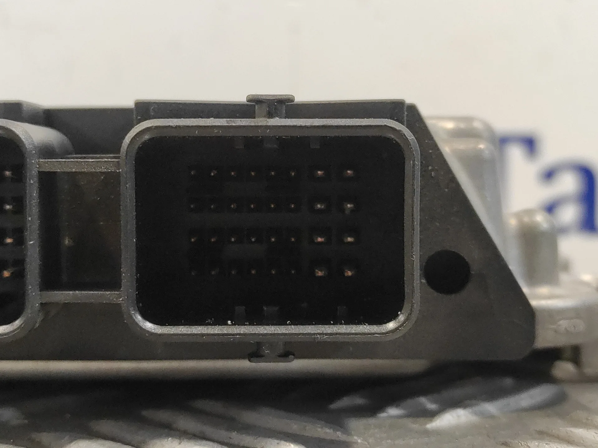 Centralita Motor Uce para Peugeot 407
