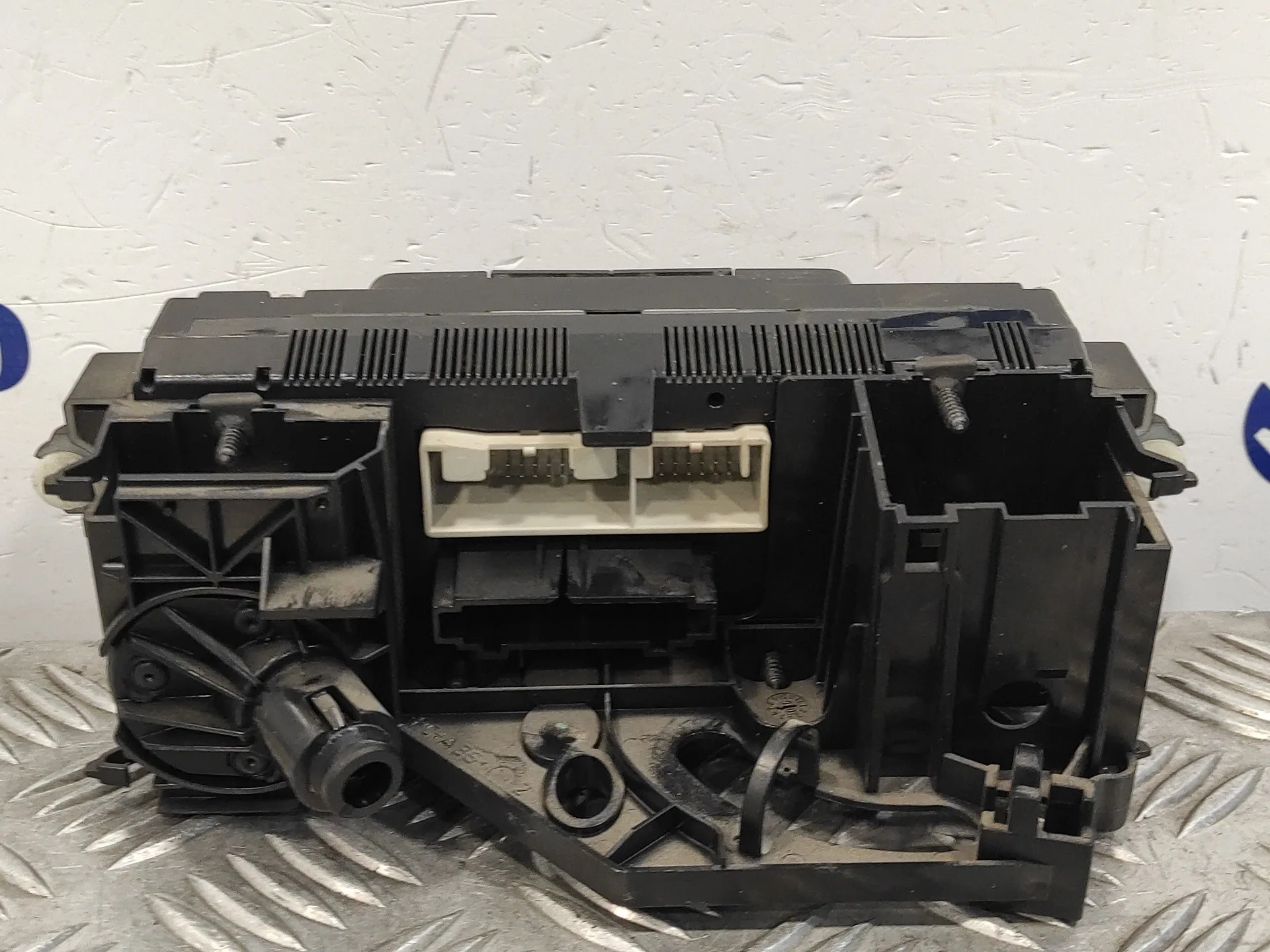 Mando Calefaccion / Aire Acondicionado para Volkswagen Caddy Ka/Kb (2K)