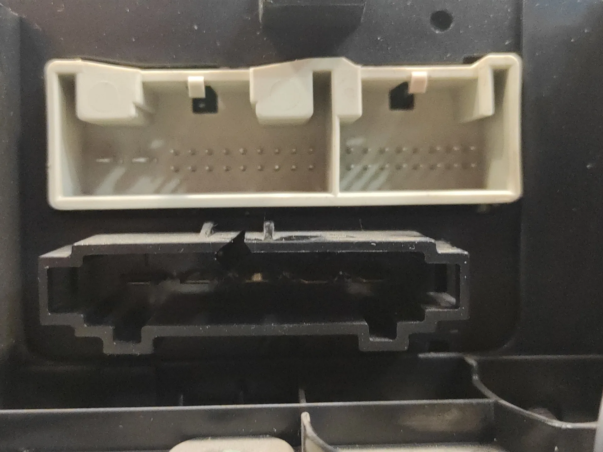 Mando Calefaccion / Aire Acondicionado para Volkswagen Caddy Ka/Kb (2K)