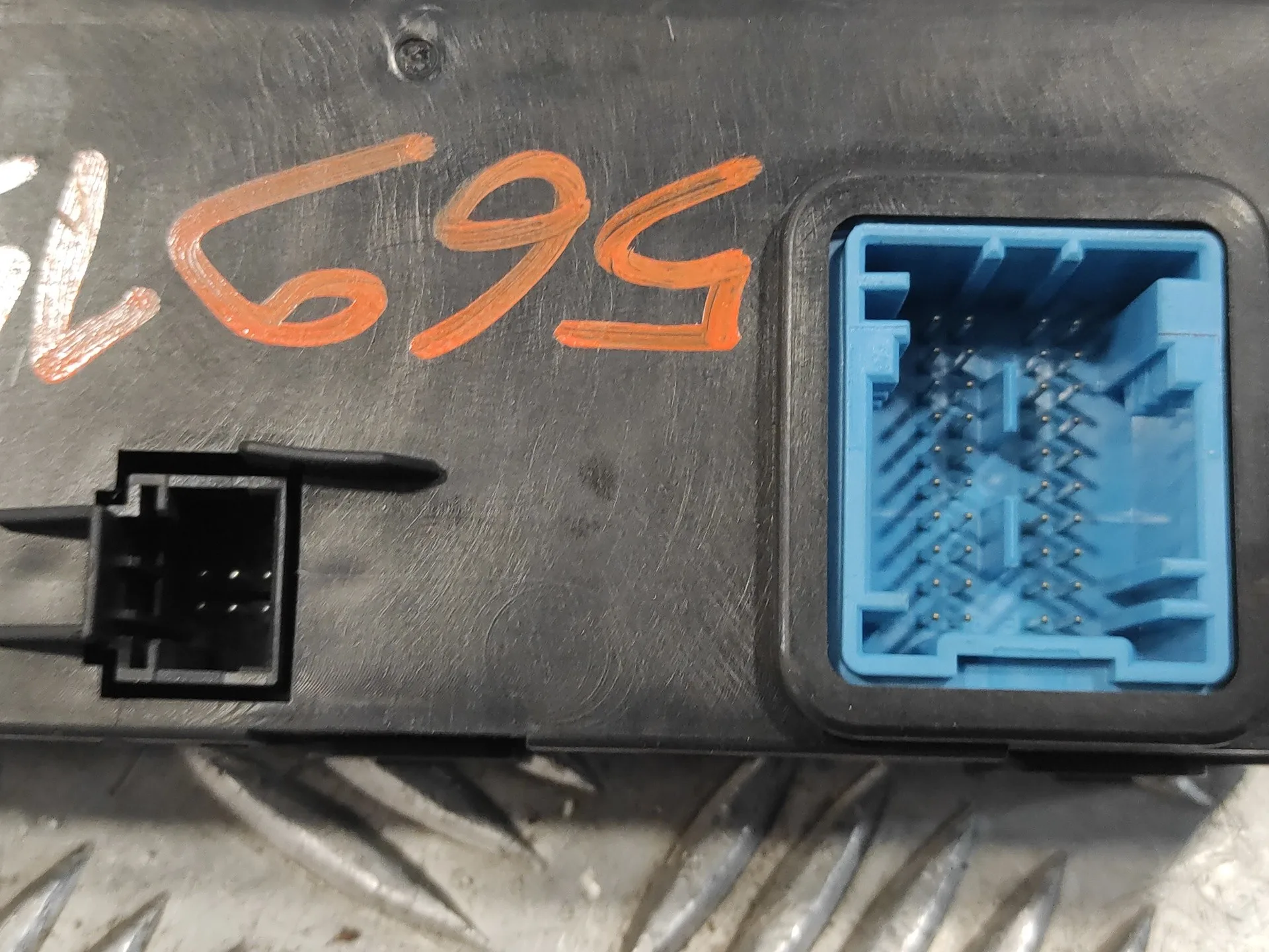 Modulo Electronico para Citroën C4 Lim.