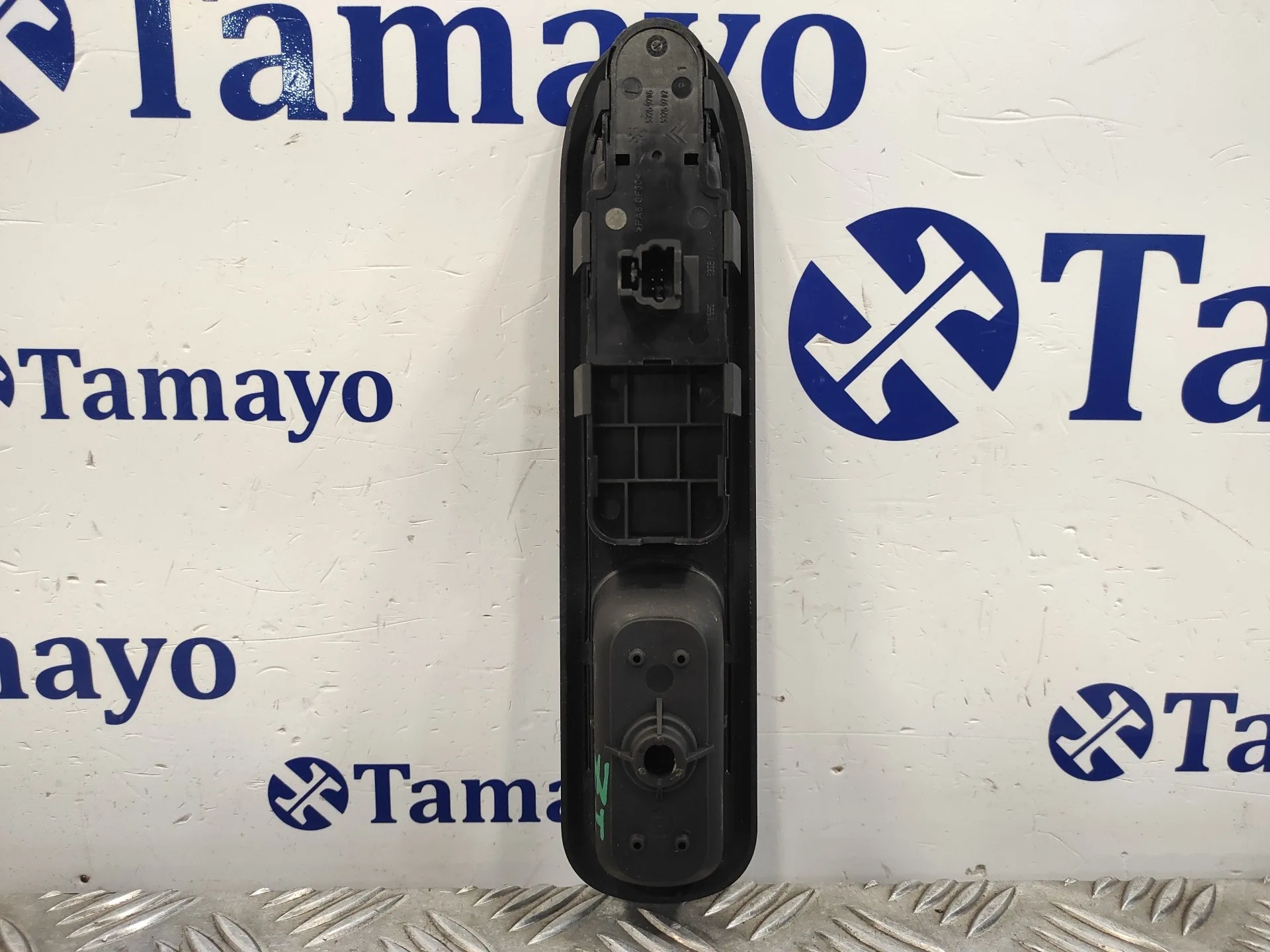 Mando Elevalunas Delantero Izquierdo para Peugeot 407