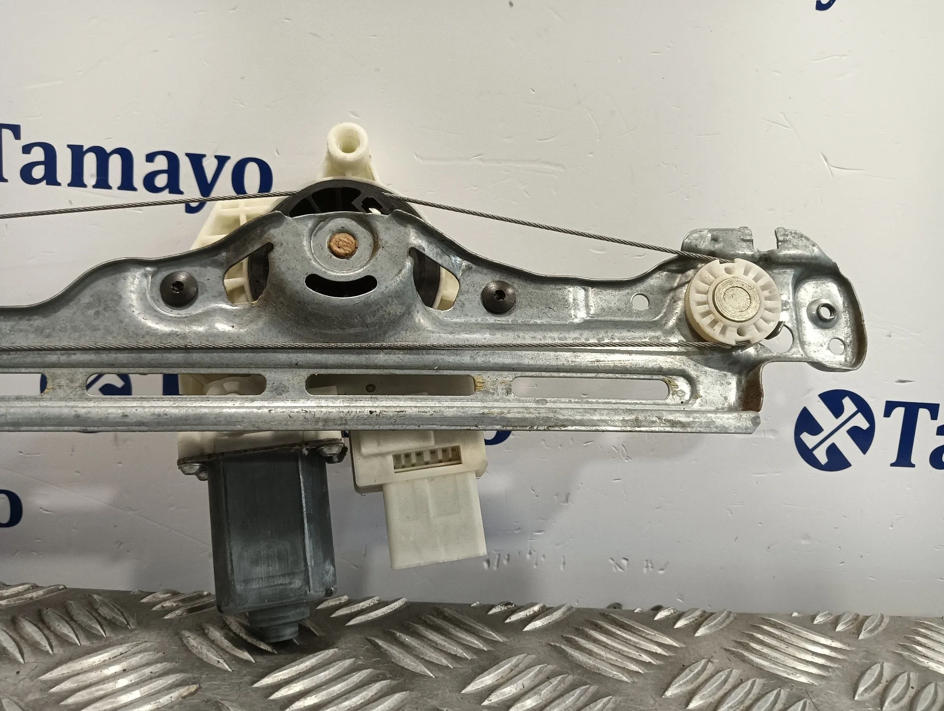 Elevalunas Trasero Derecho para Peugeot 308