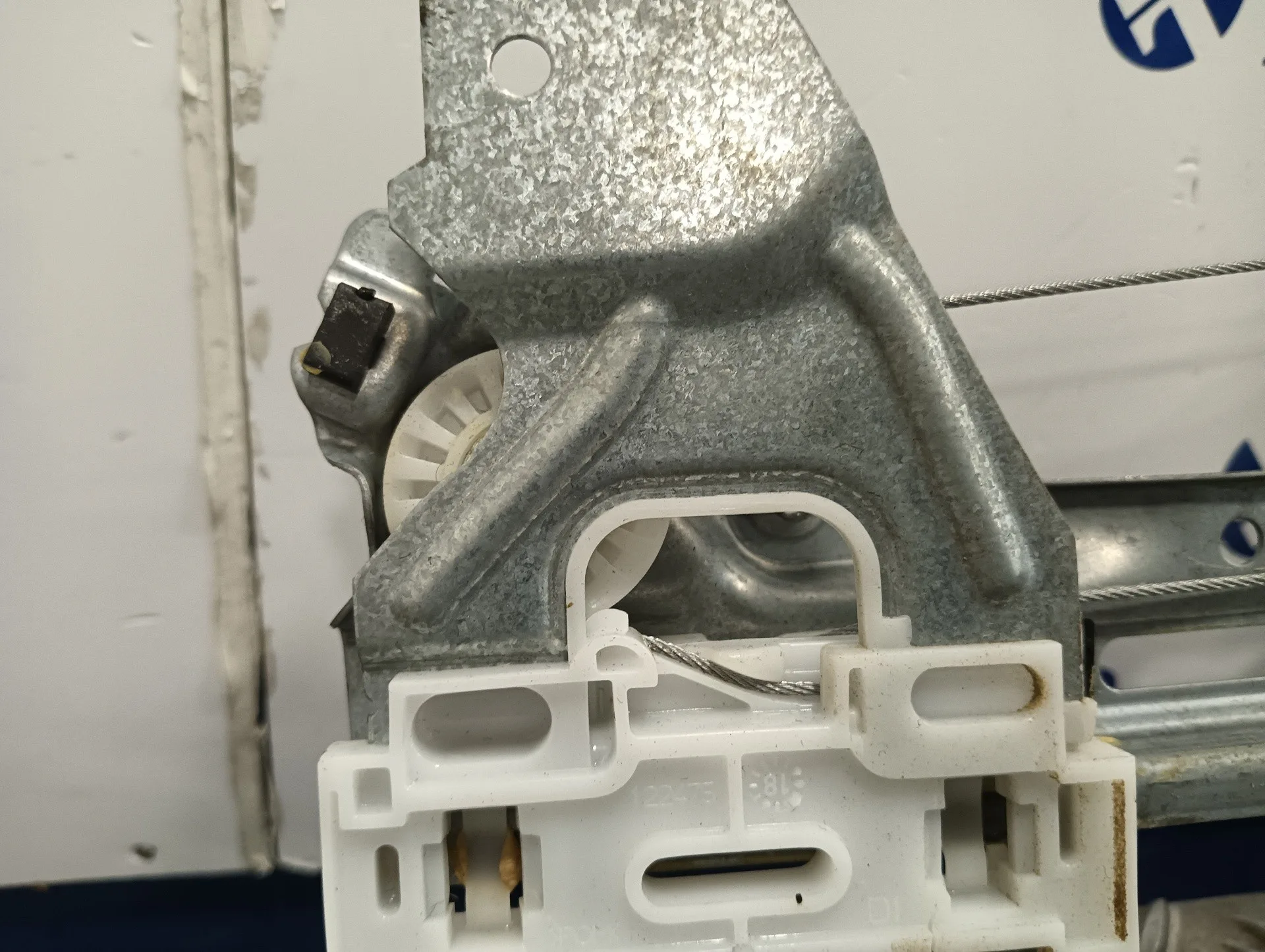 Elevalunas Trasero Derecho para Peugeot 308