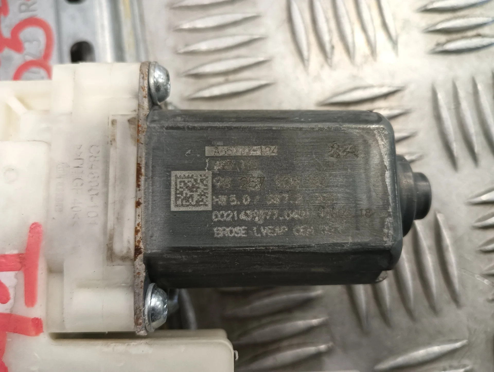 Elevalunas Trasero Derecho para Peugeot 308