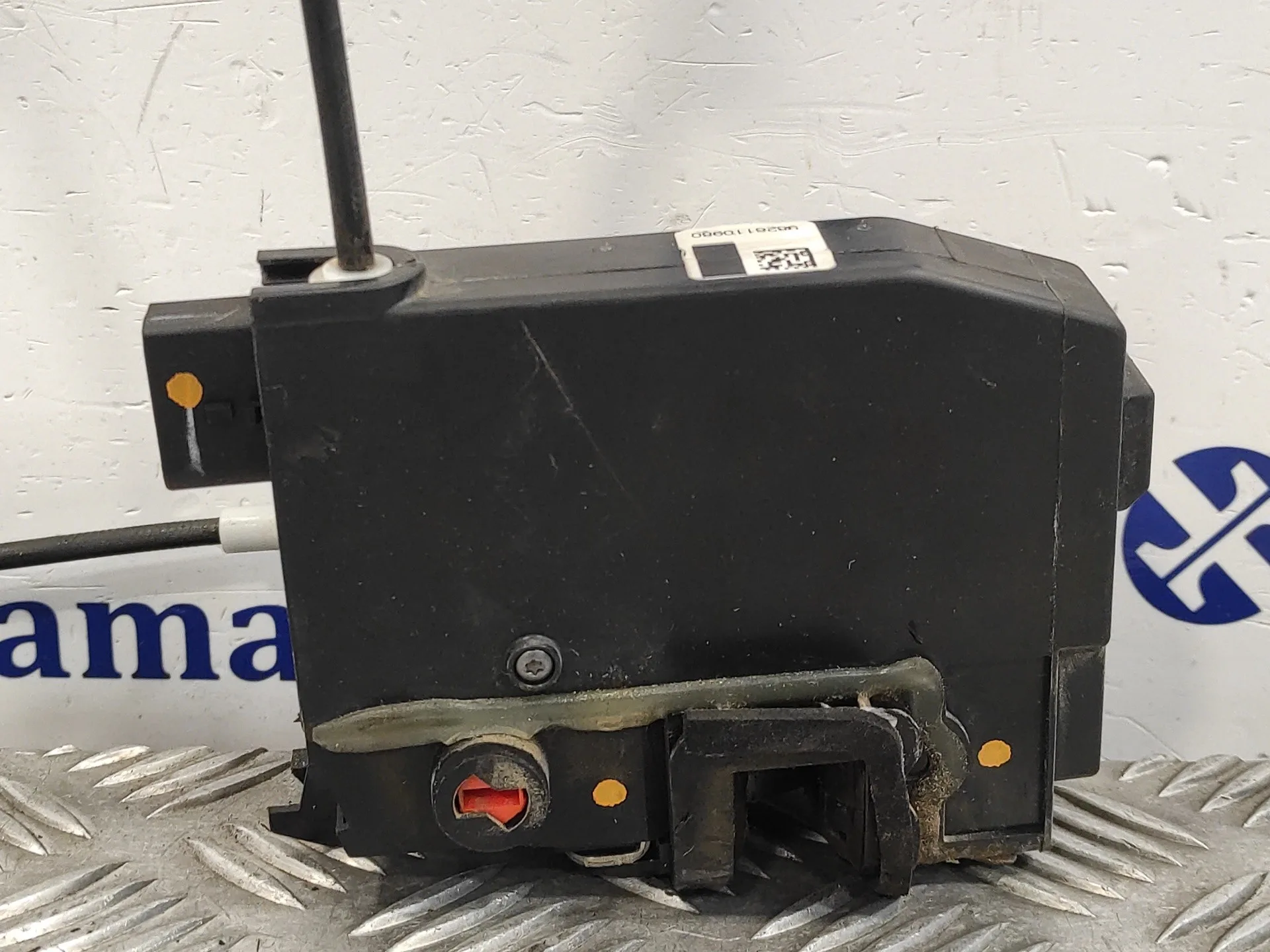 Cerradura Puerta Trasera Derecha para Peugeot 308