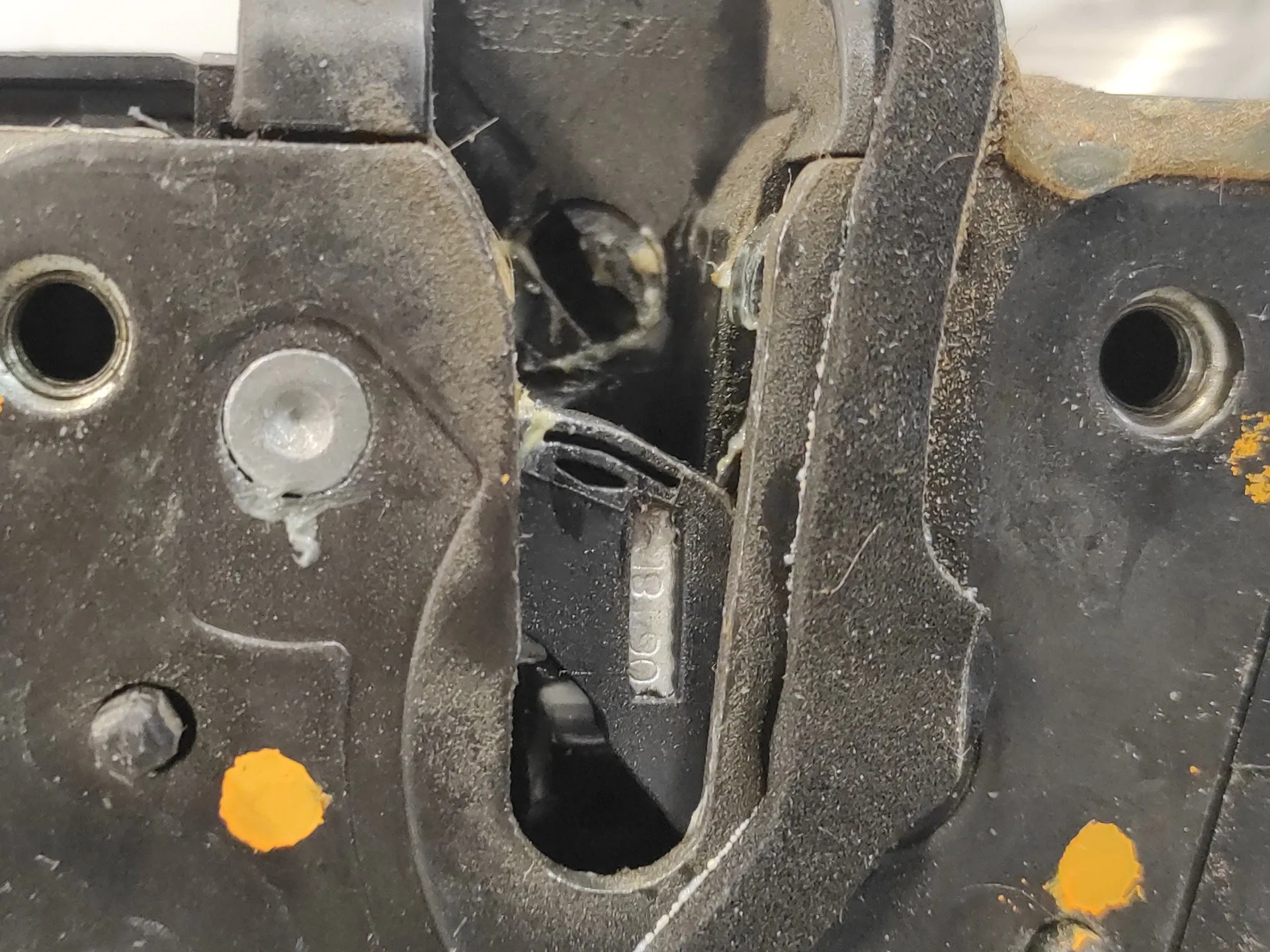 Cerradura Puerta Trasera Derecha para Peugeot 308