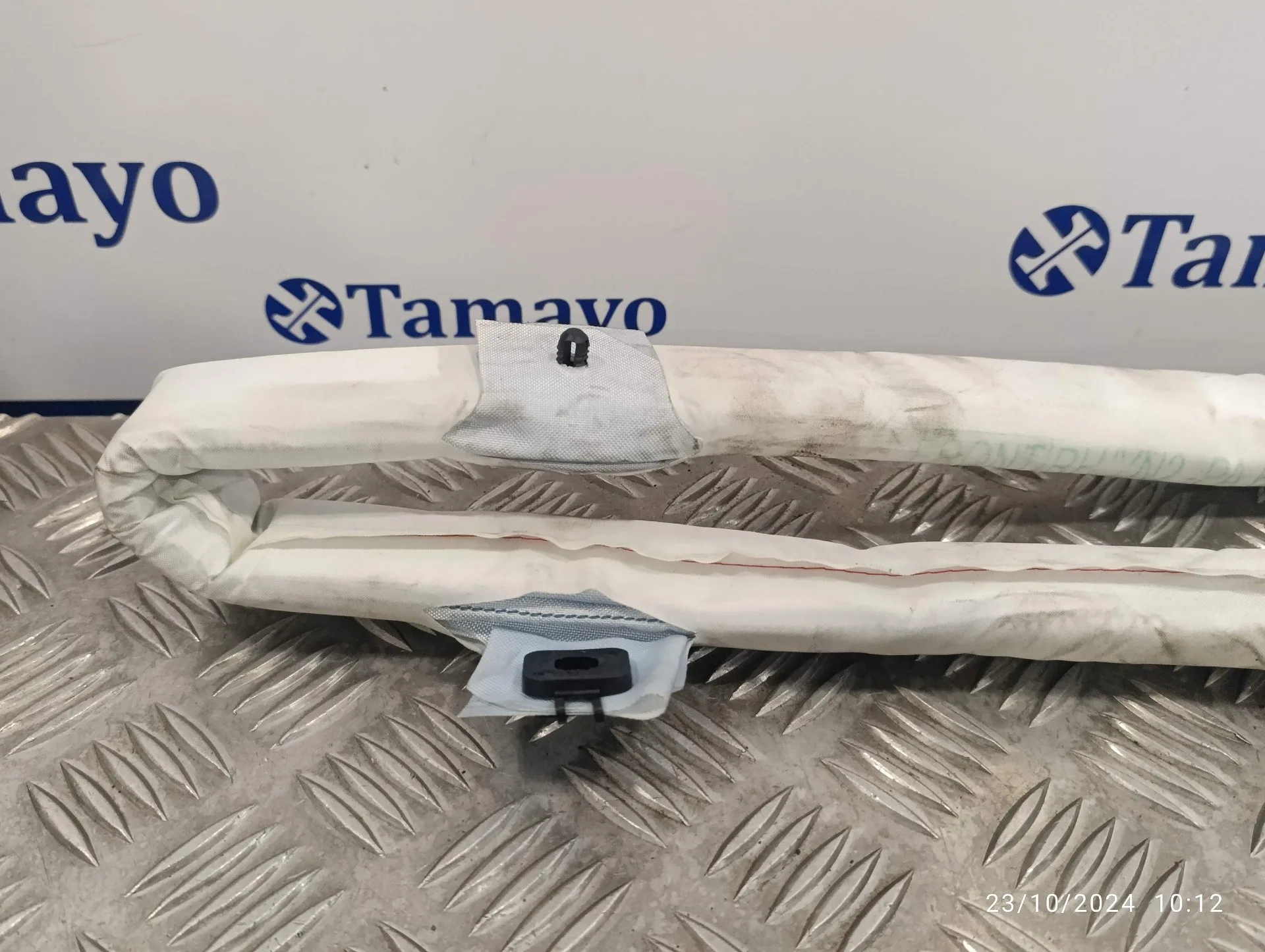 Airbag Cortina Delantero Derecho para Suzuki Swift Berlina (Mz)