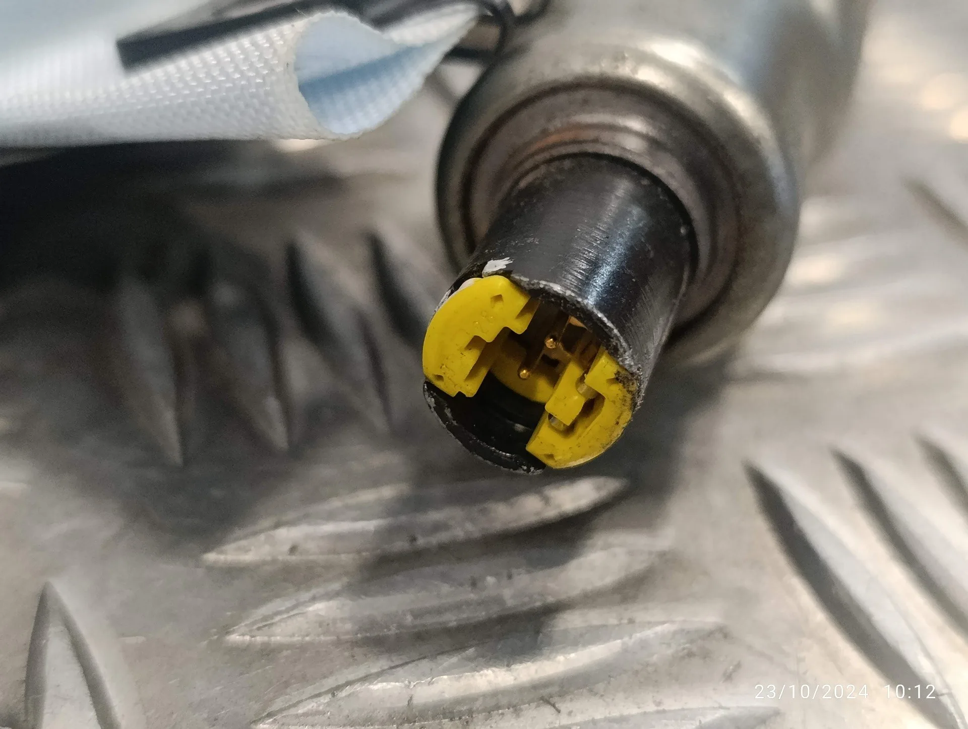 Airbag Cortina Delantero Derecho para Suzuki Swift Berlina (Mz)