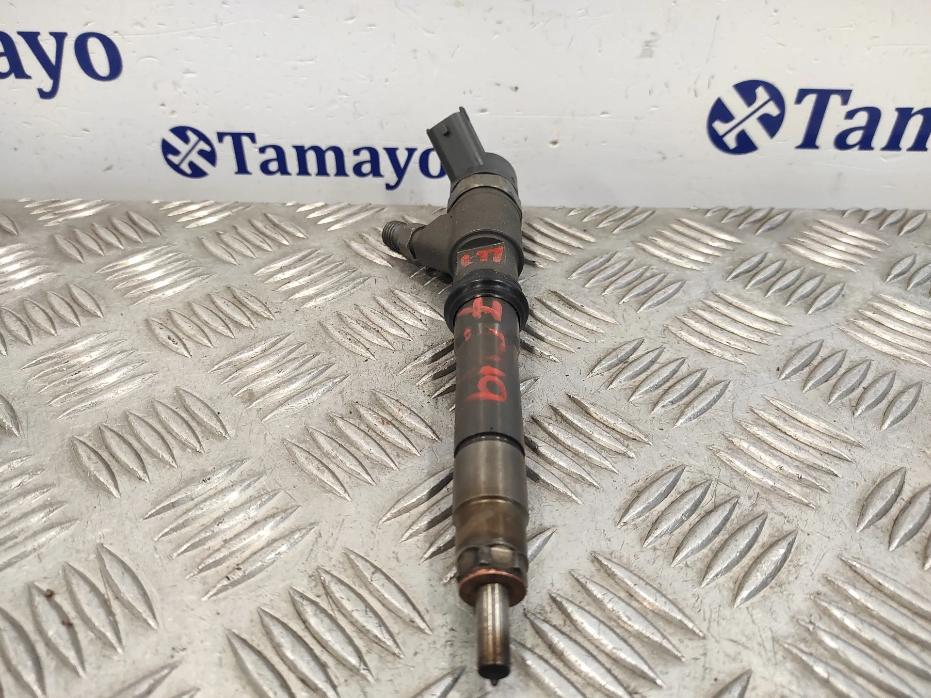Inyector para Fiat Ducato Combi 30 (09.2006 =>)