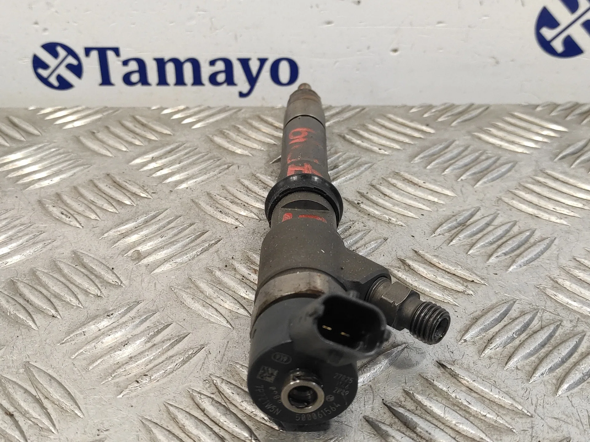 Inyector para Fiat Ducato Combi 30 (09.2006 =>)
