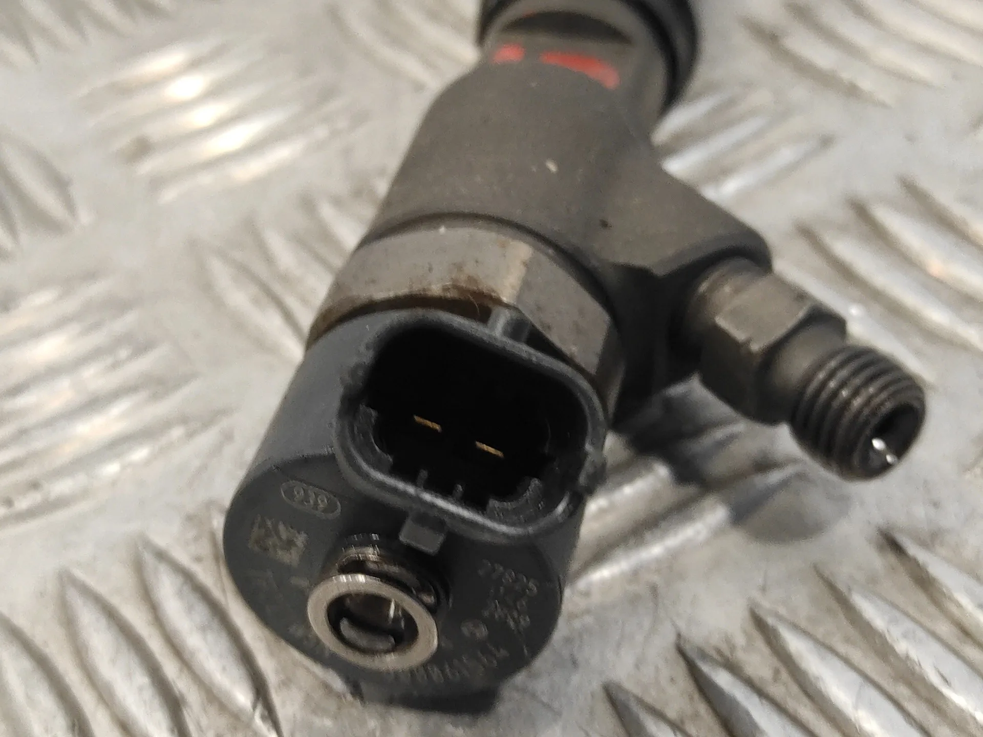 Inyector para Fiat Ducato Combi 30 (09.2006 =>)