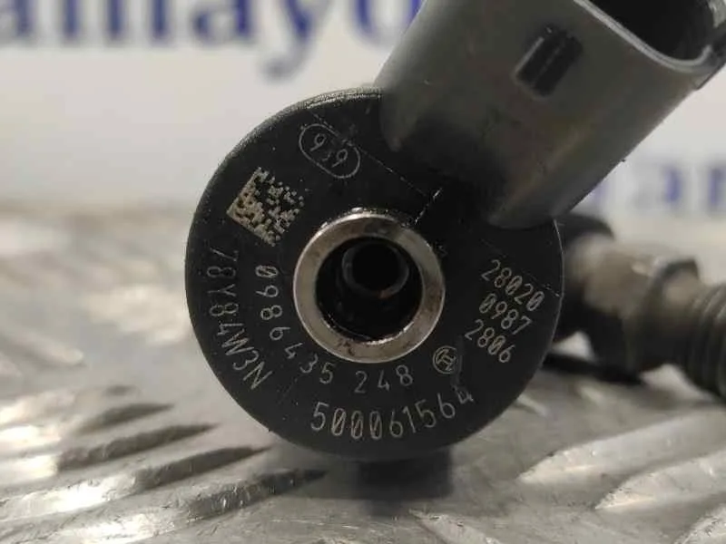 Inyector para Fiat Ducato Combi 30 (09.2006 =>)