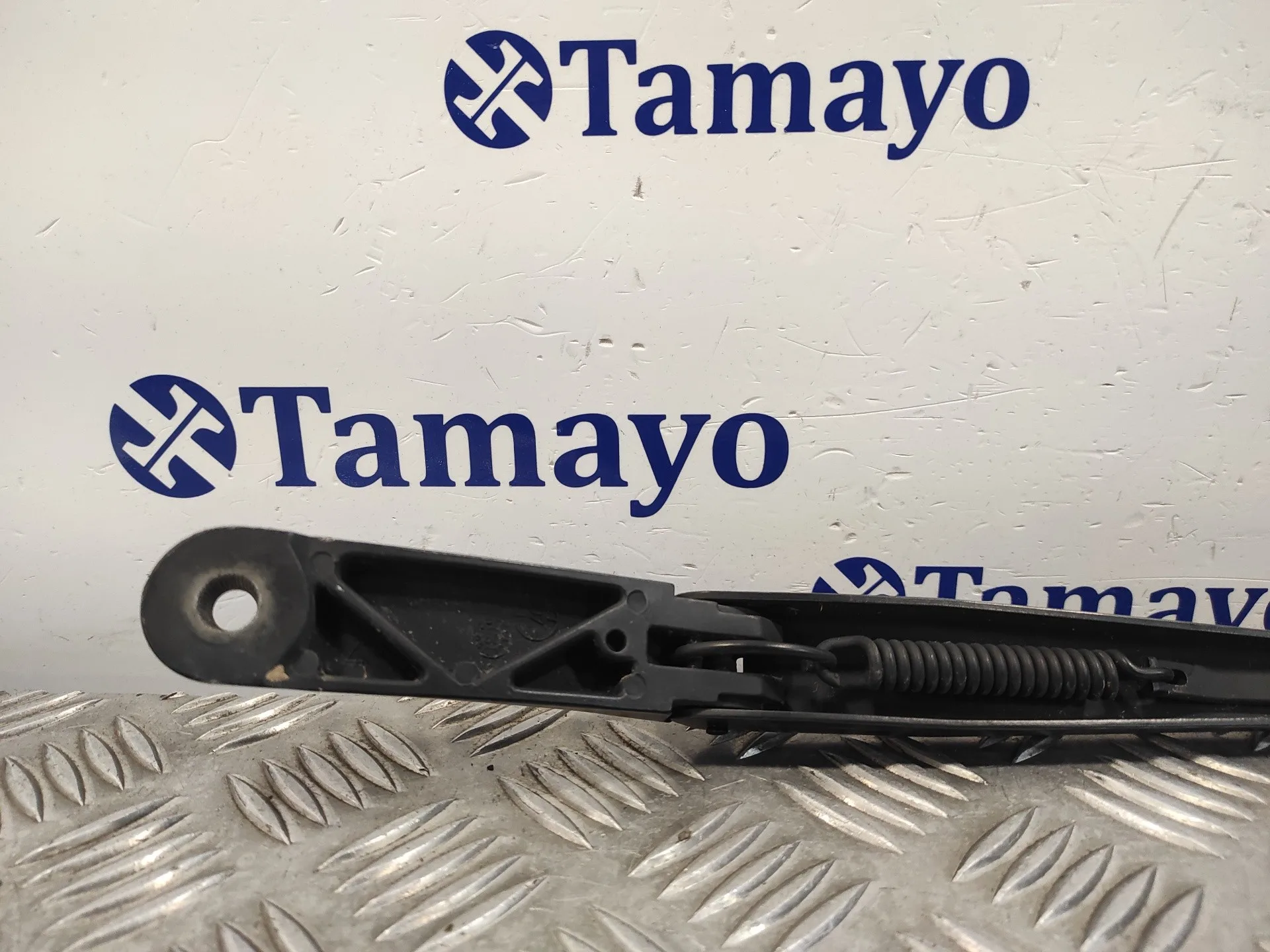 Brazo Limpia Delantero Derecho para Volkswagen Golf Vi (5K1)